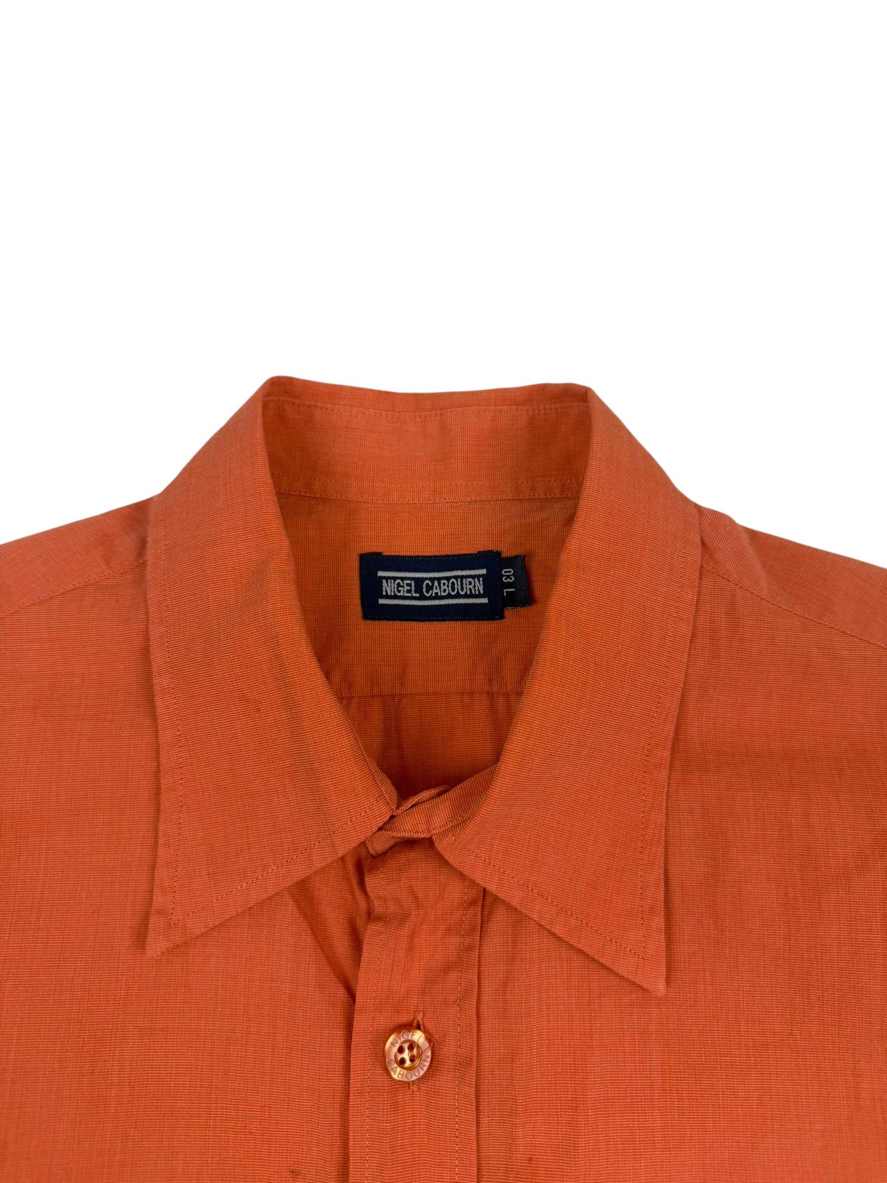 Nigel Cabourn SS 1990s Shirt