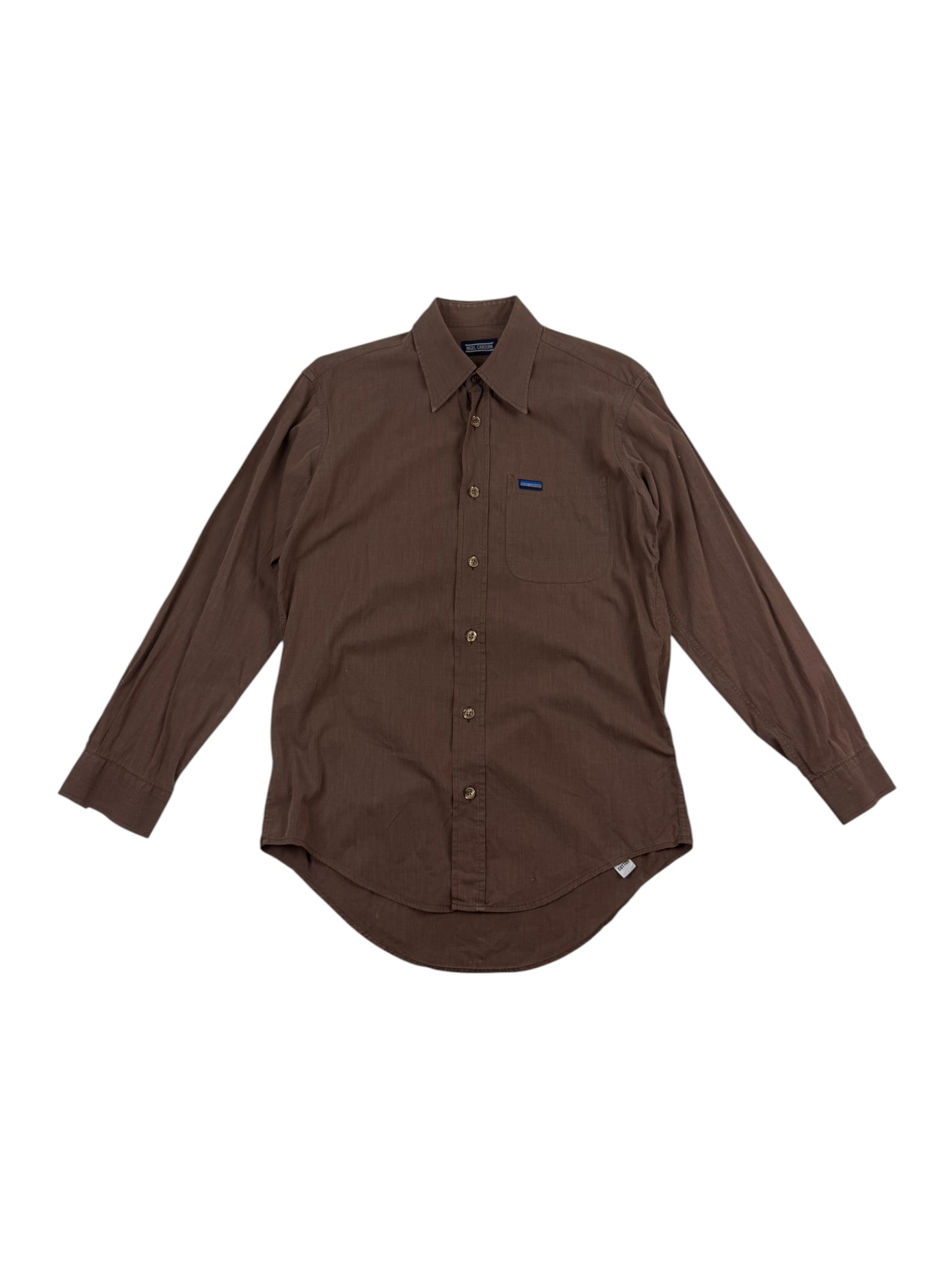 Nigel Cabourn 1990s Shirt