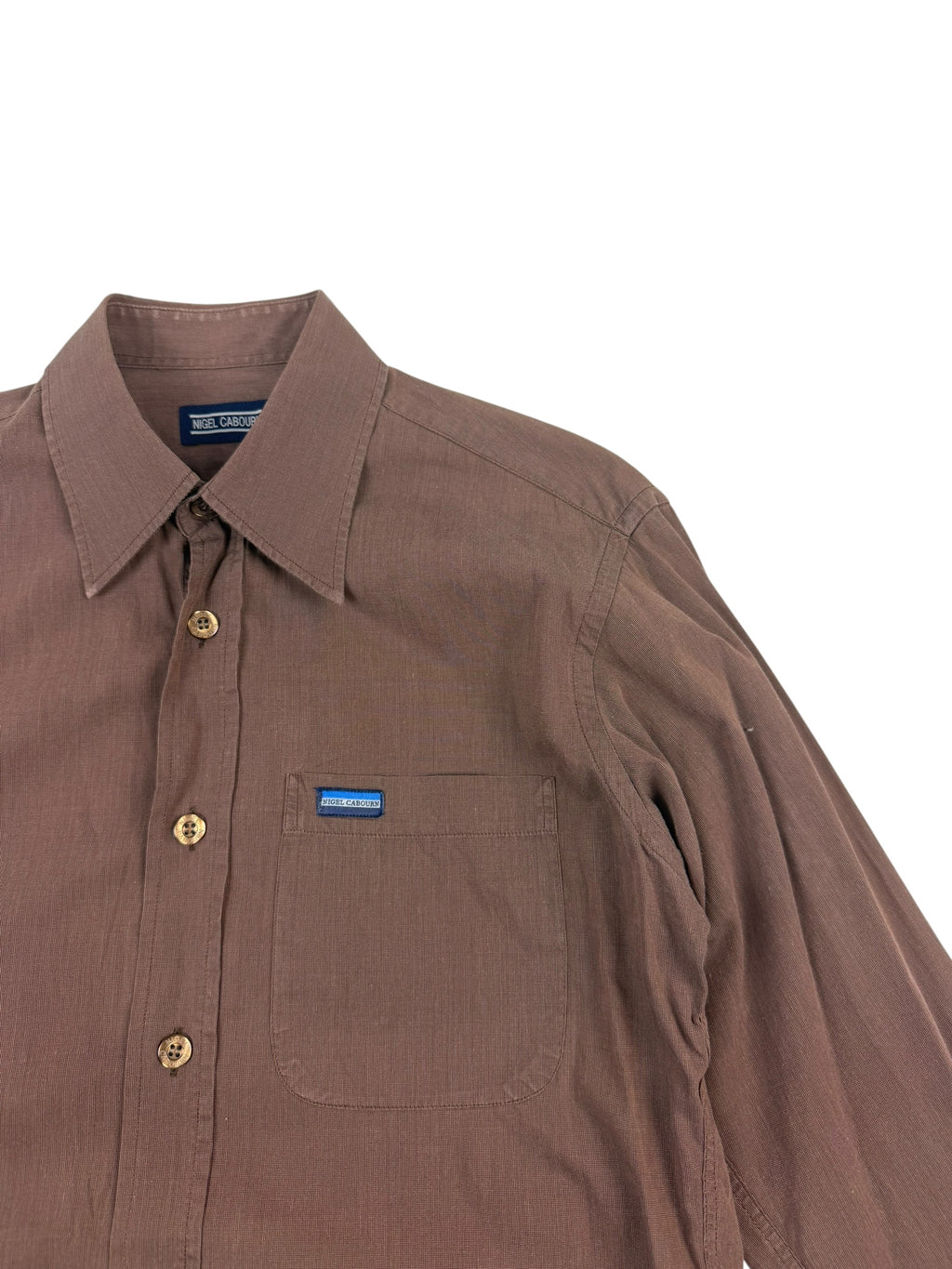 Nigel Cabourn 1990s Shirt