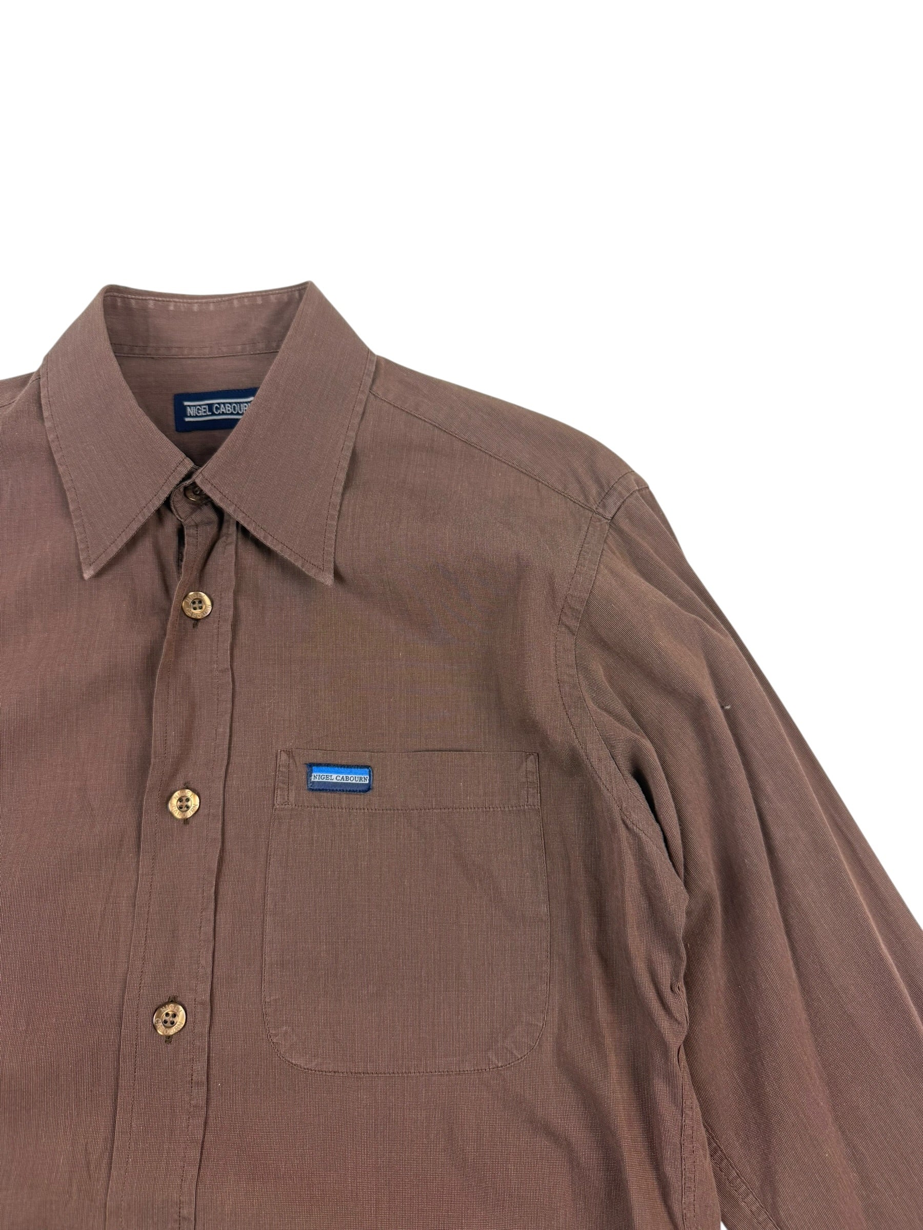 Nigel Cabourn 1990s Shirt
