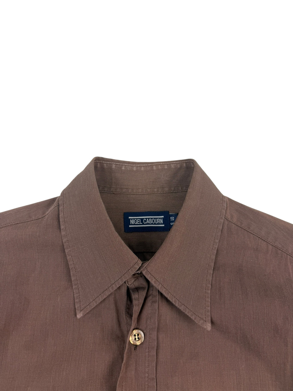 Nigel Cabourn 1990s Shirt