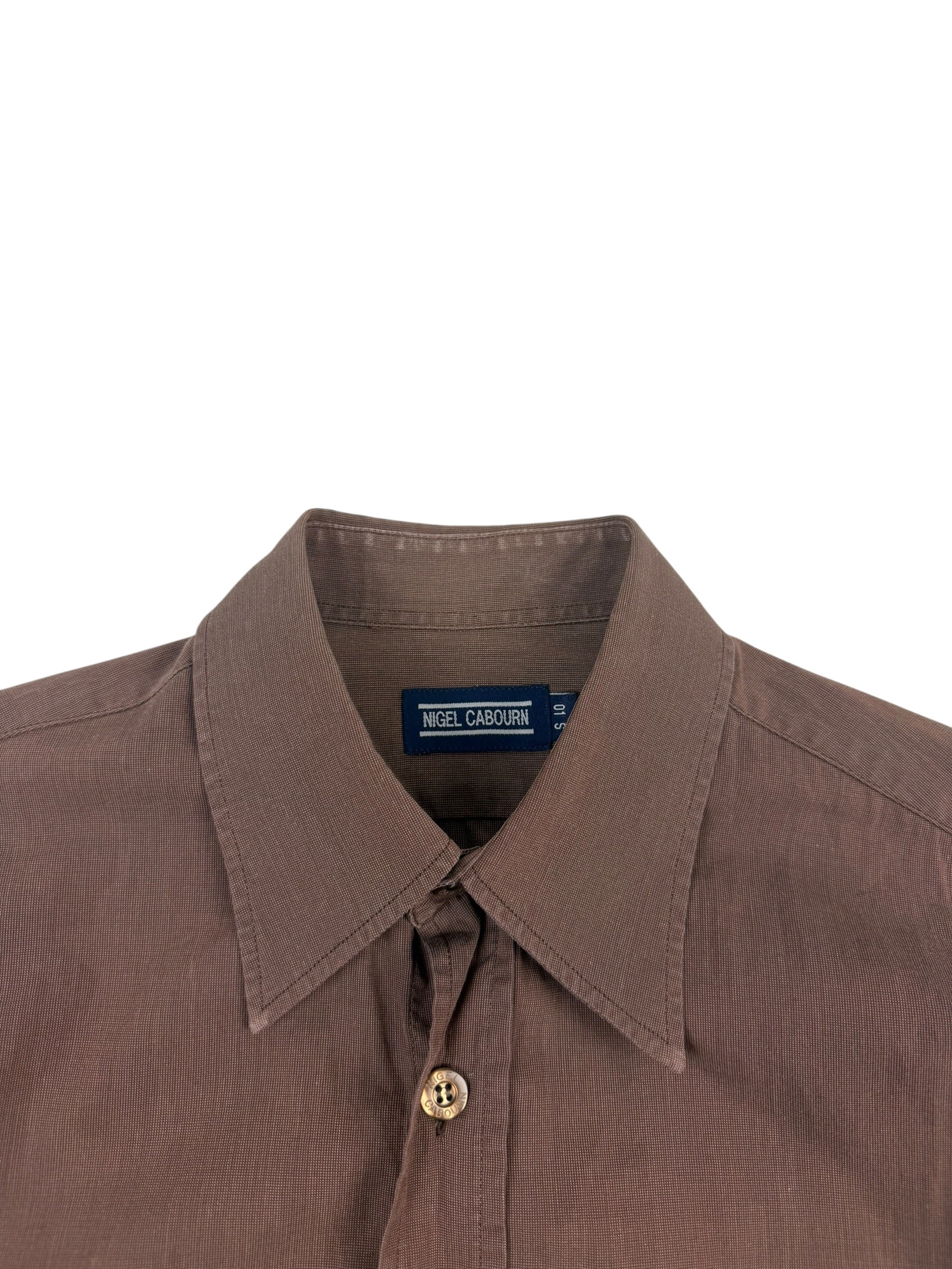 Nigel Cabourn 1990s Shirt
