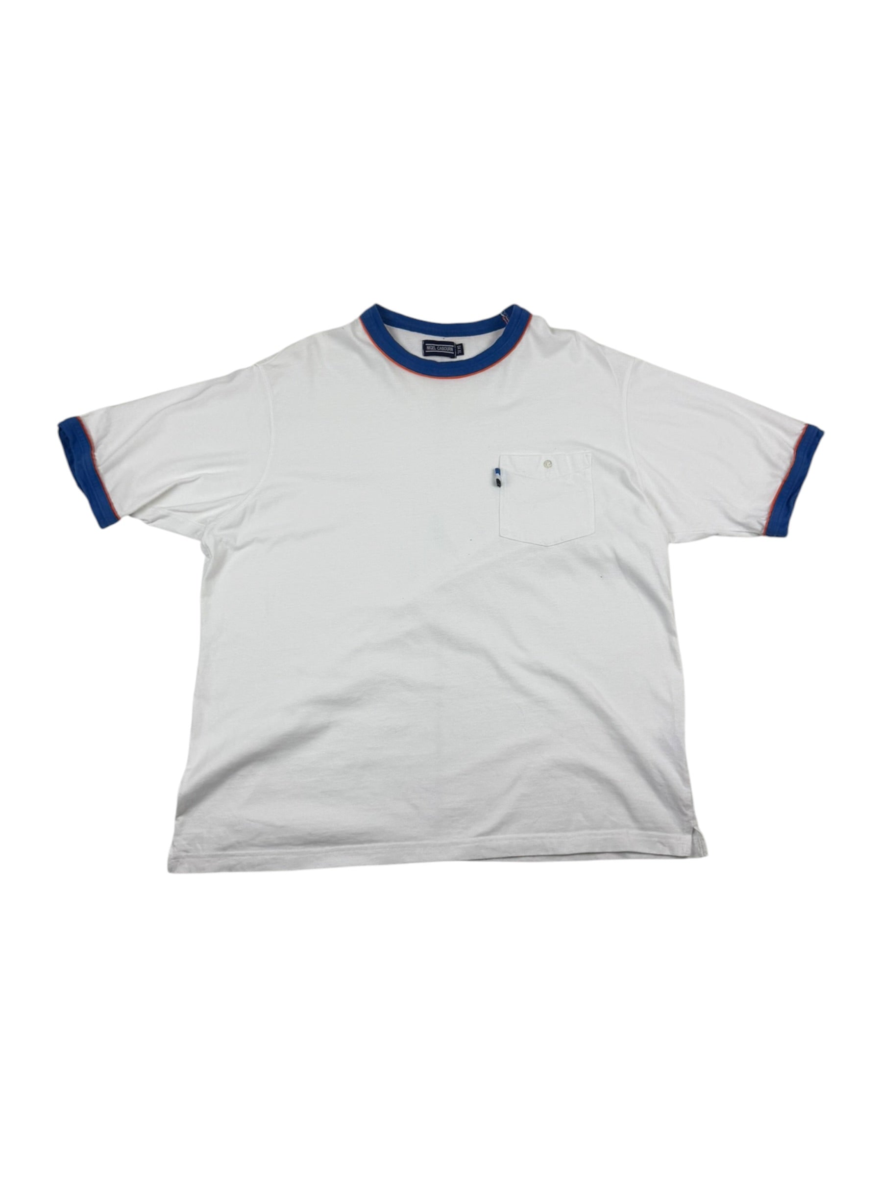 Nigel Cabourn 1990s Sportswear Pocket T-Shirt