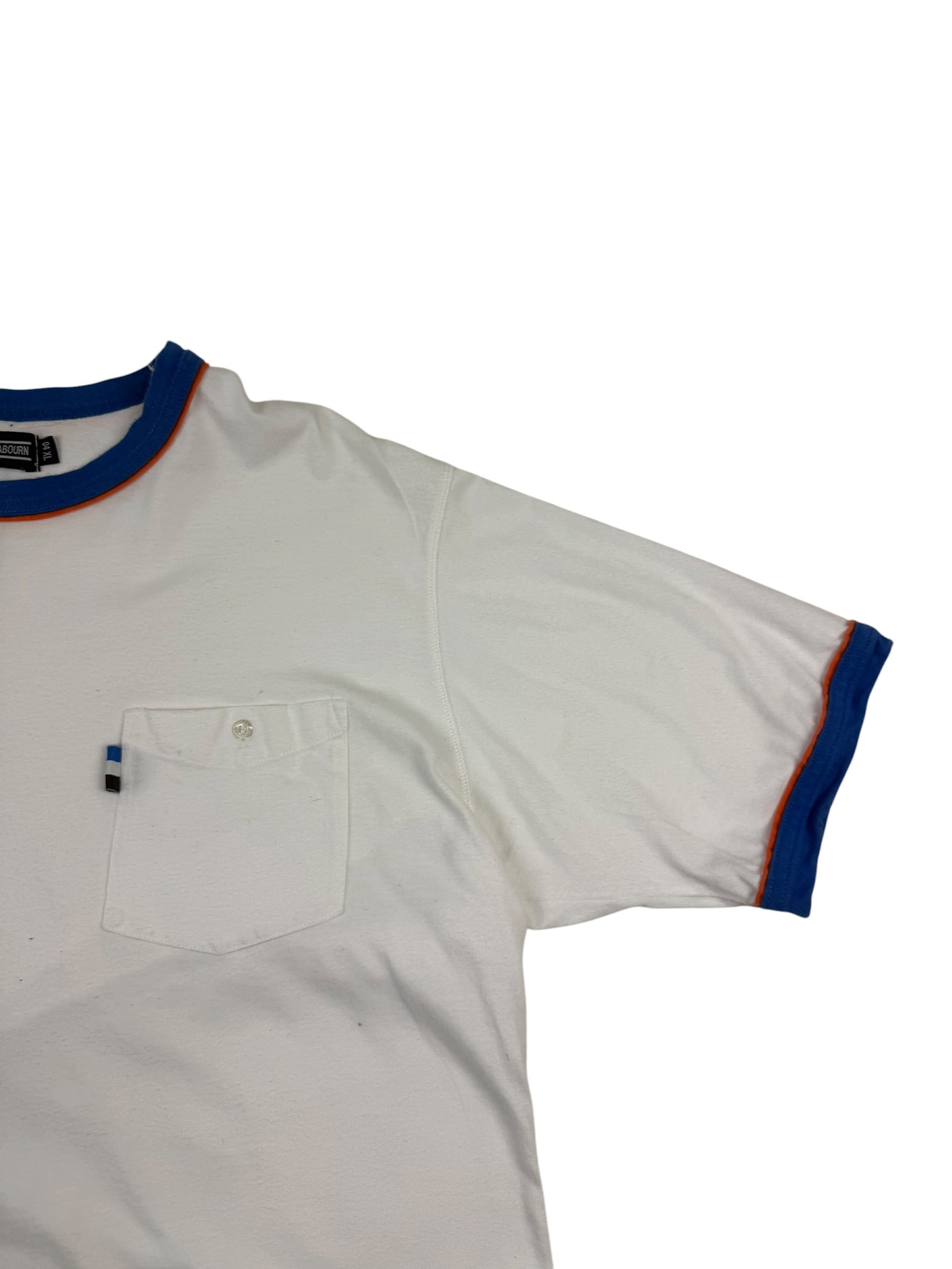 Nigel Cabourn 1990s Sportswear Pocket T-Shirt