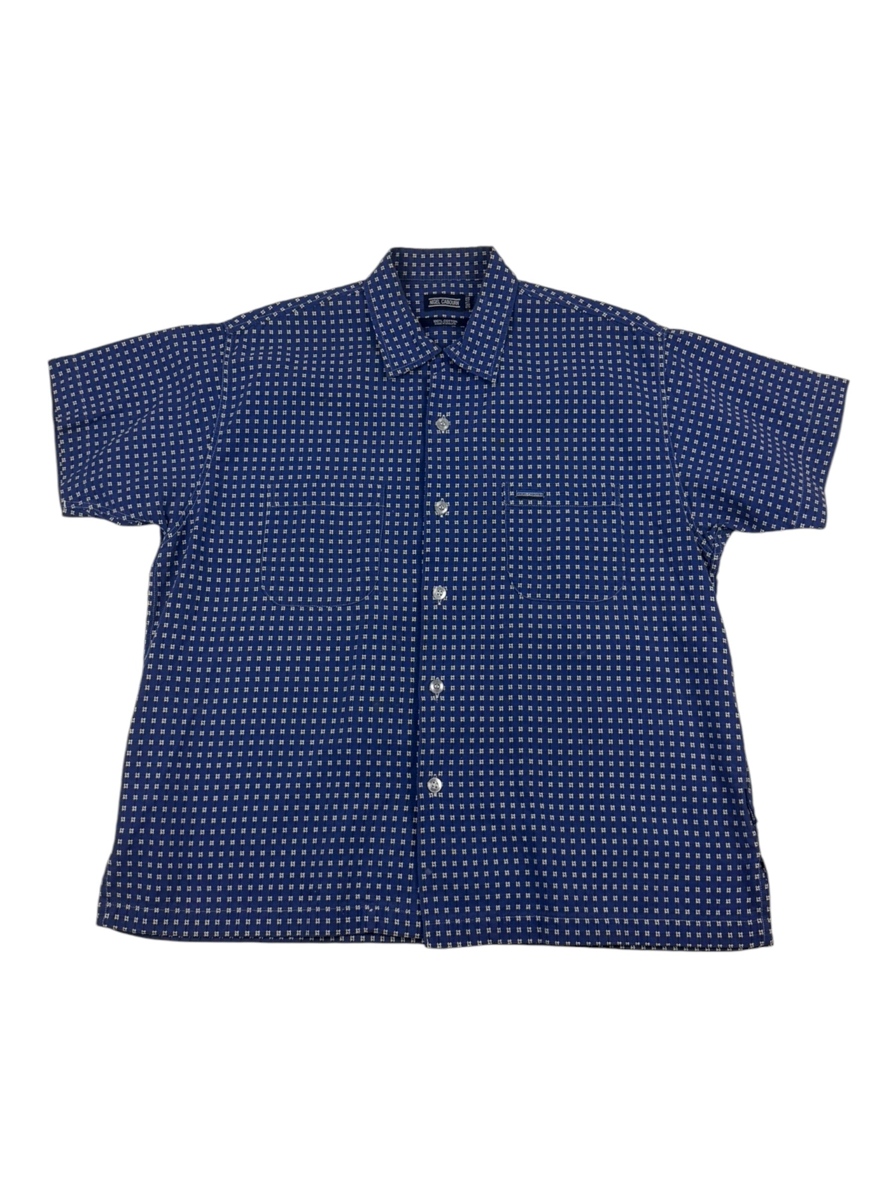 Nigel Cabourn 1990s Vacation Shirt