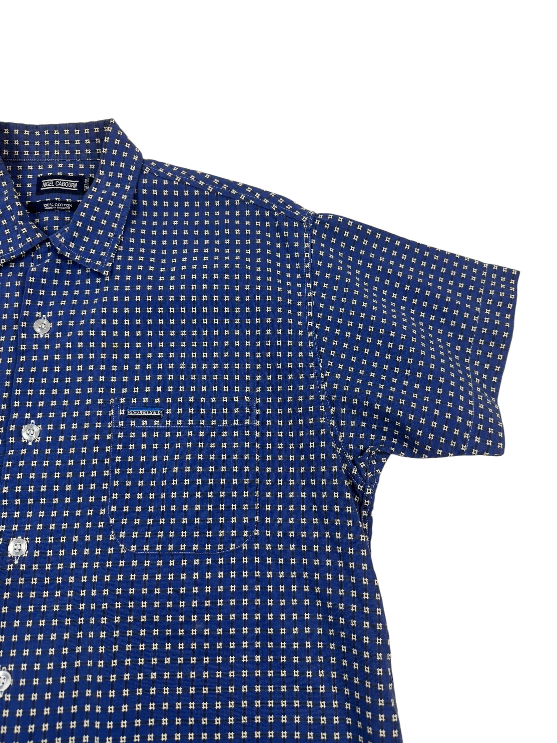 Nigel Cabourn 1990s Vacation Shirt