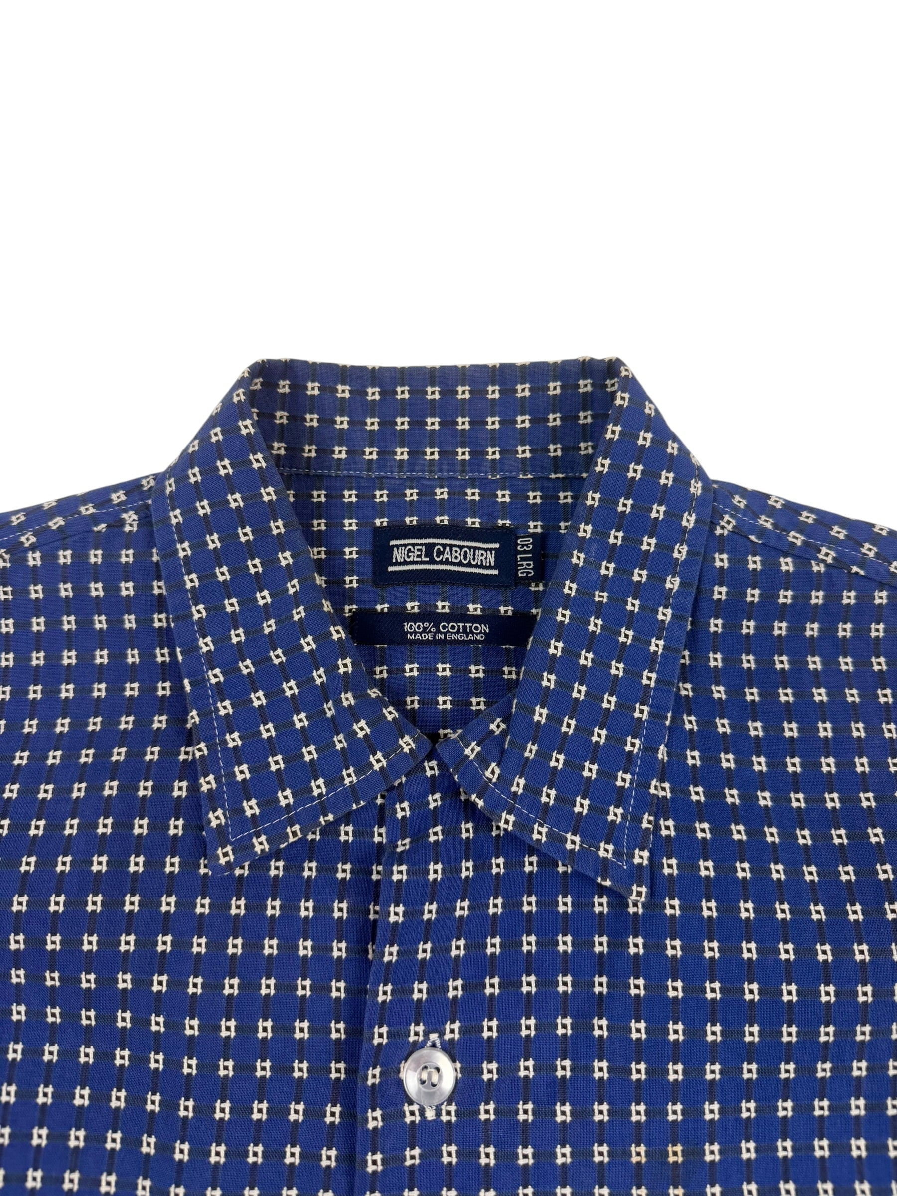 Nigel Cabourn 1990s Vacation Shirt