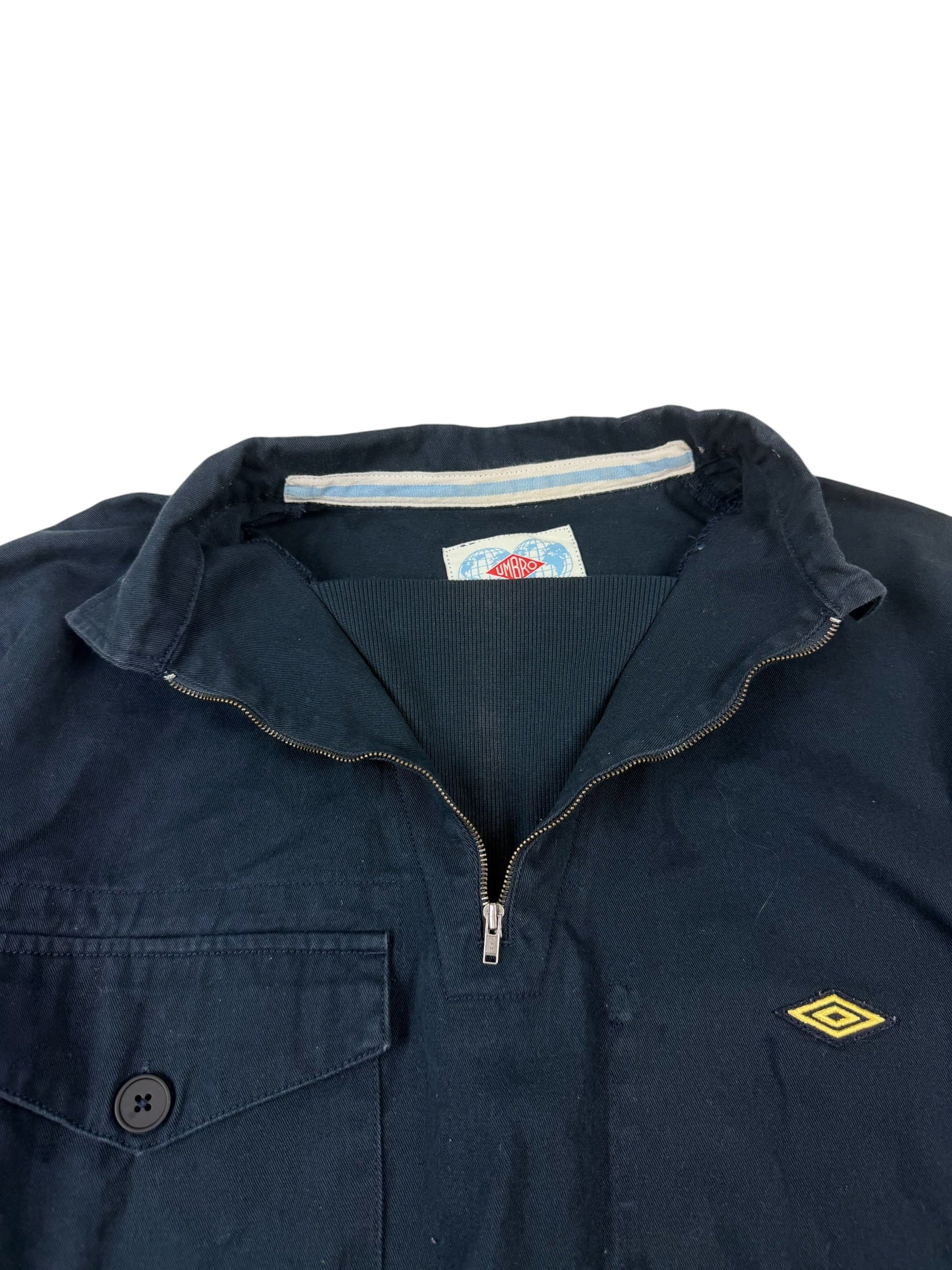 Nigel Cabourn Umbro POH Training Jersey