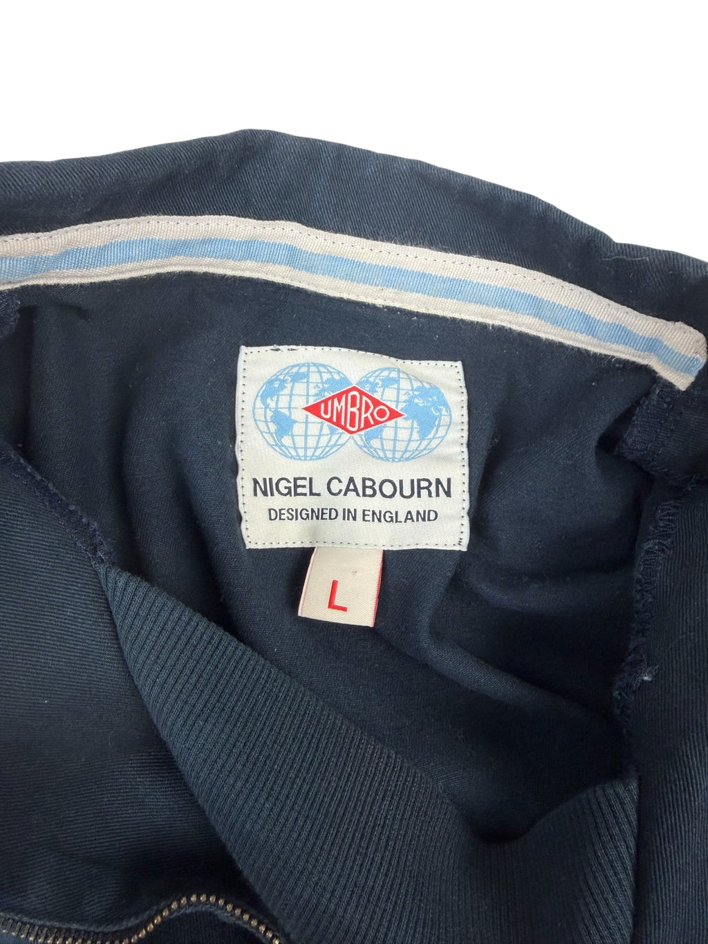 Nigel Cabourn Umbro POH Training Jersey