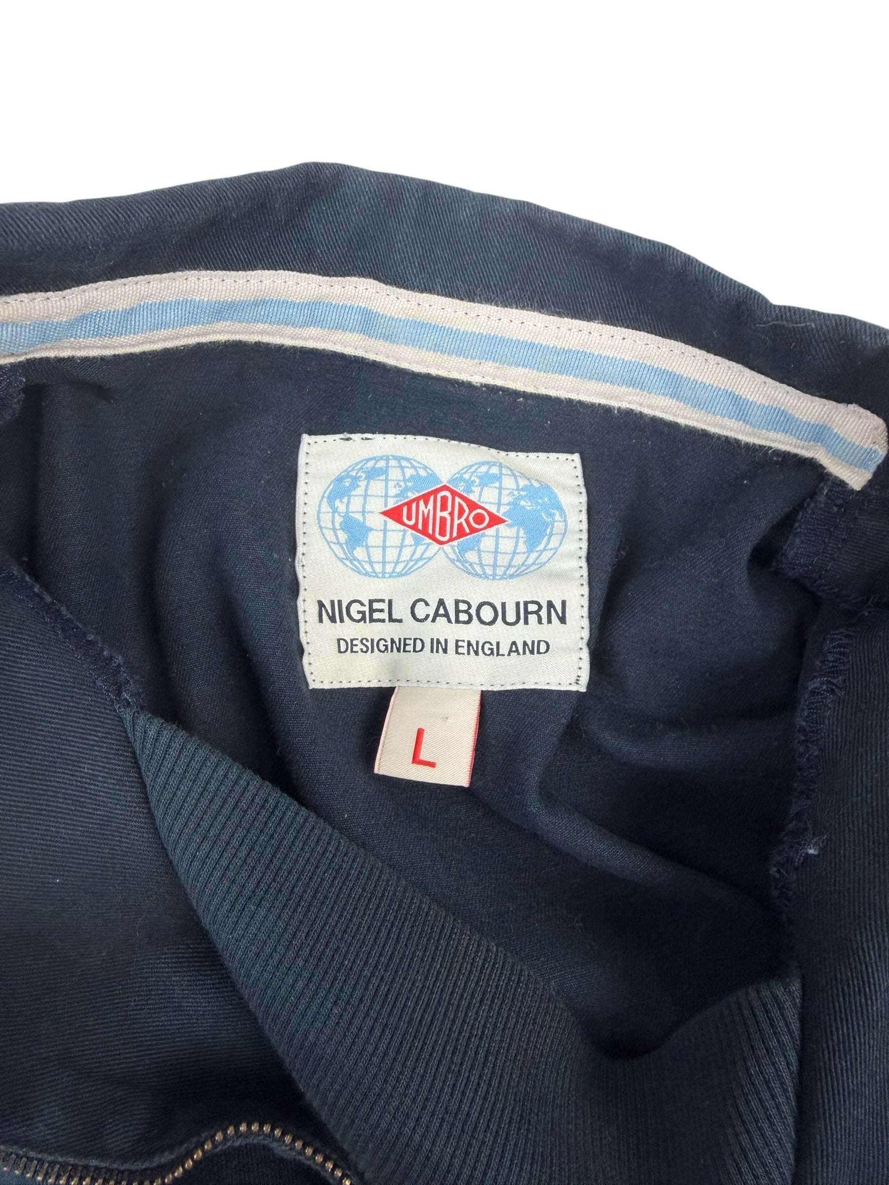 Nigel Cabourn Umbro POH Training Jersey