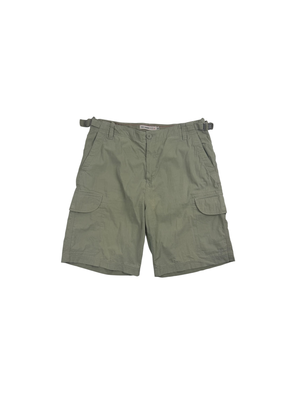 Nigel Cabourn Utility Cargo Shorts