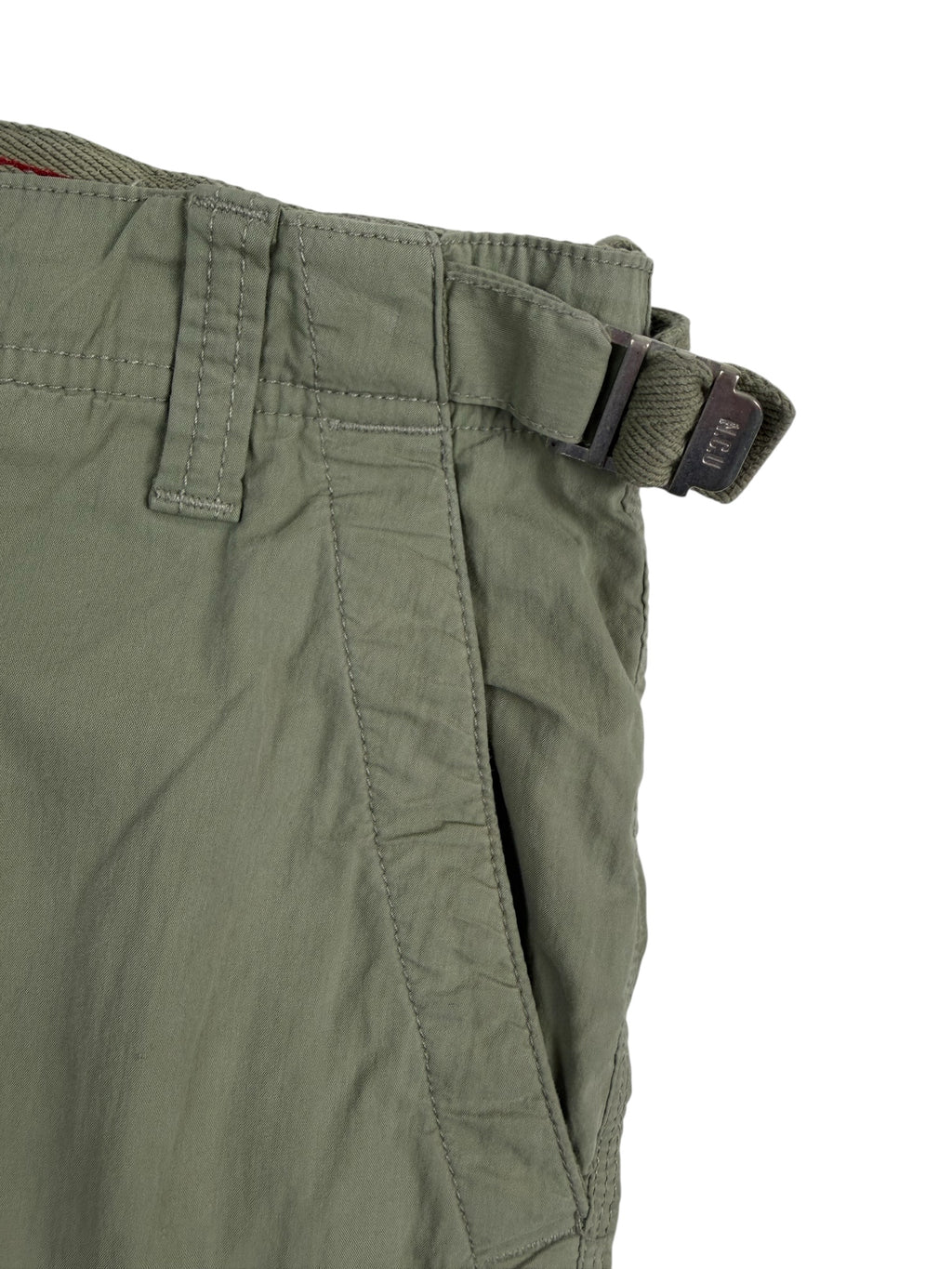 Nigel Cabourn Utility Cargo Shorts