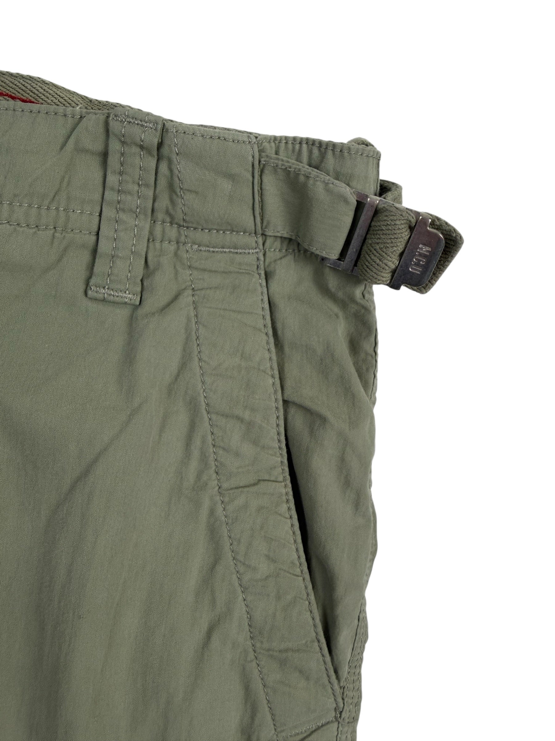 Nigel Cabourn Utility Cargo Shorts