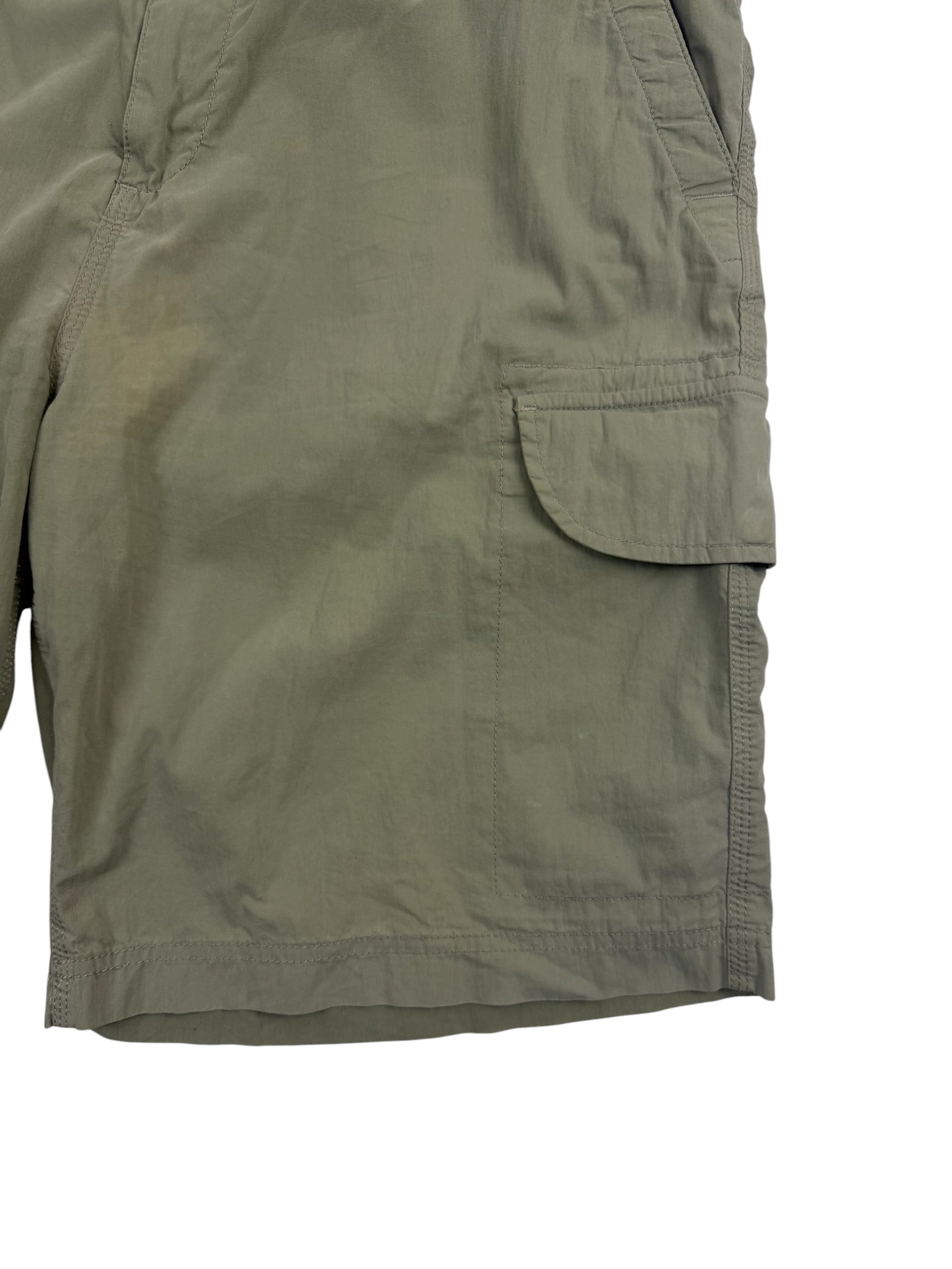 Nigel Cabourn Utility Cargo Shorts