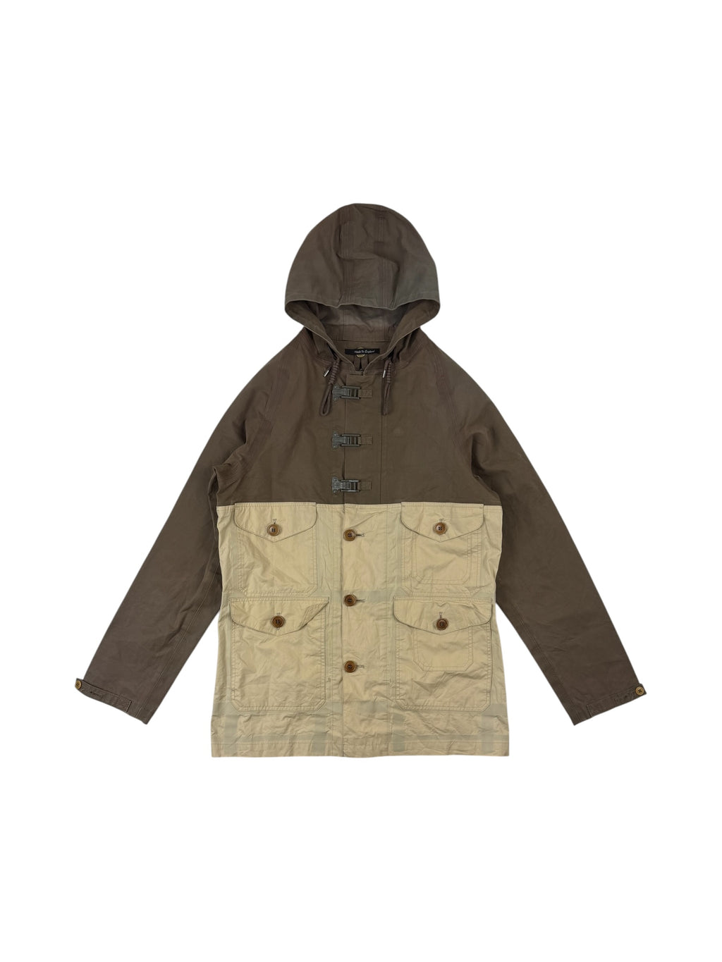 Nigel Cabourn Ventile Cameraman Jacket