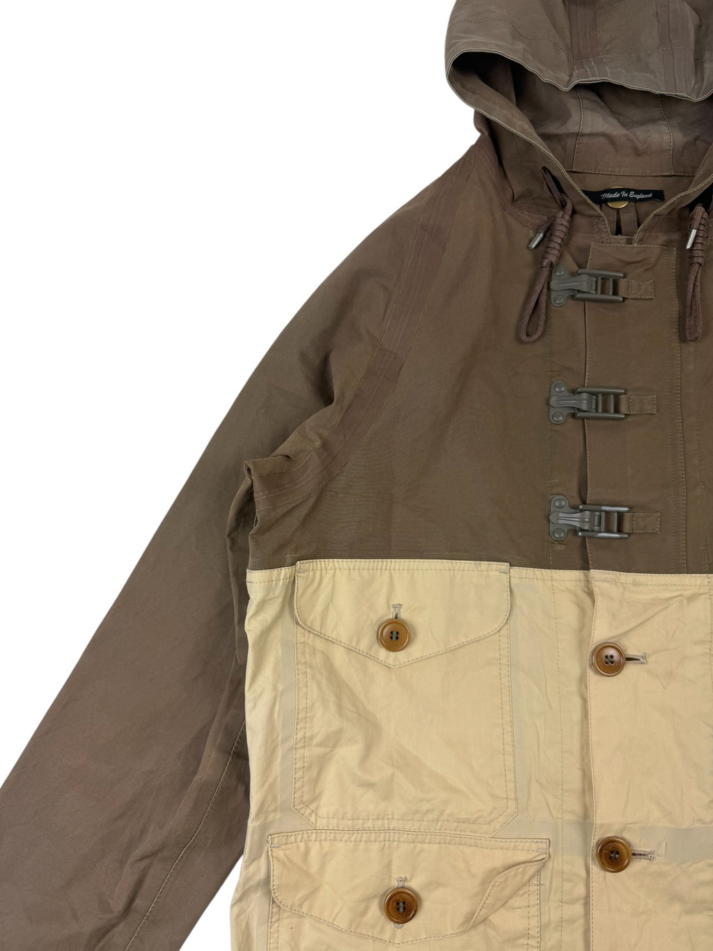 Nigel Cabourn Ventile Cameraman Jacket