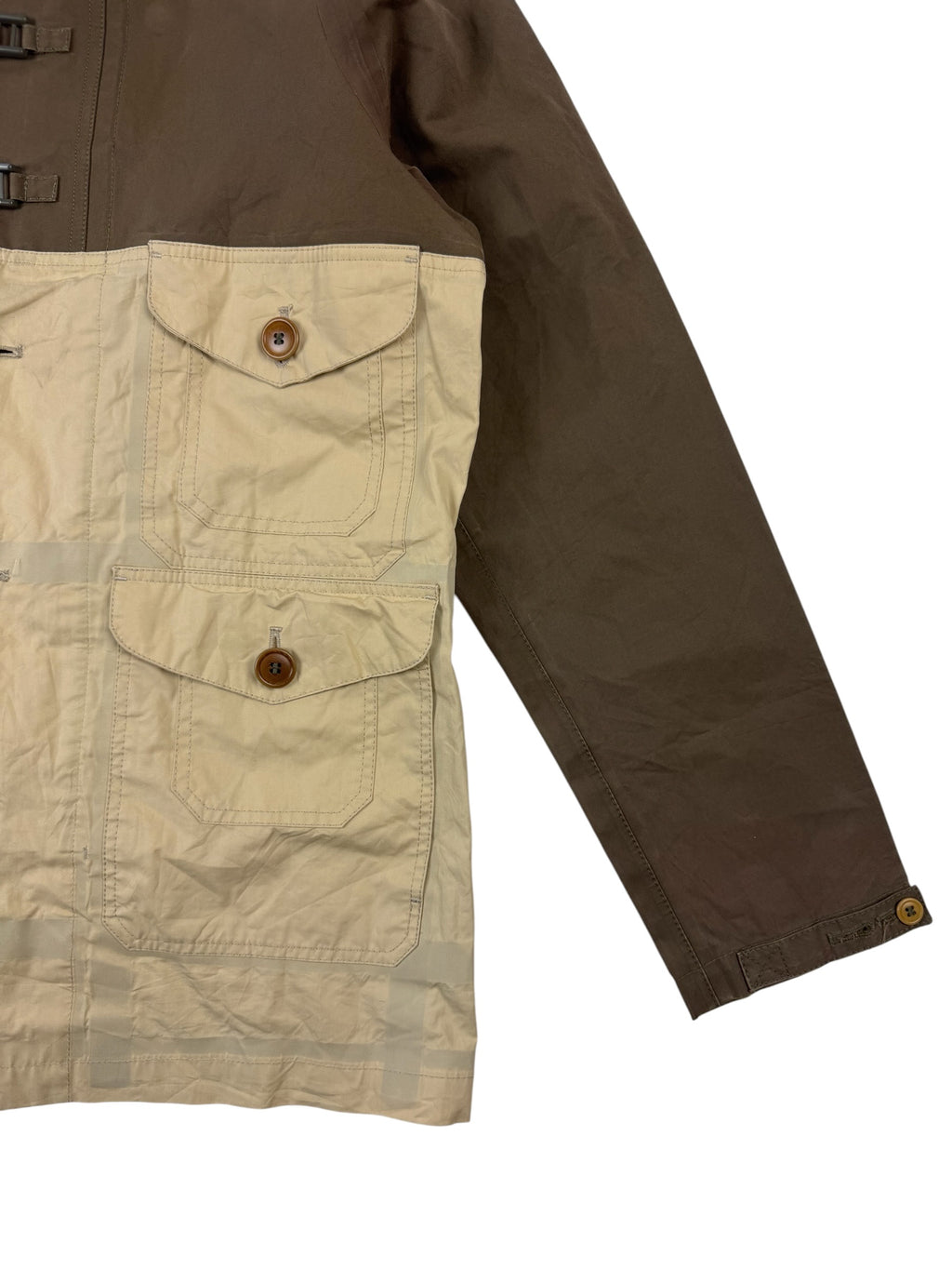 Nigel Cabourn Ventile Cameraman Jacket