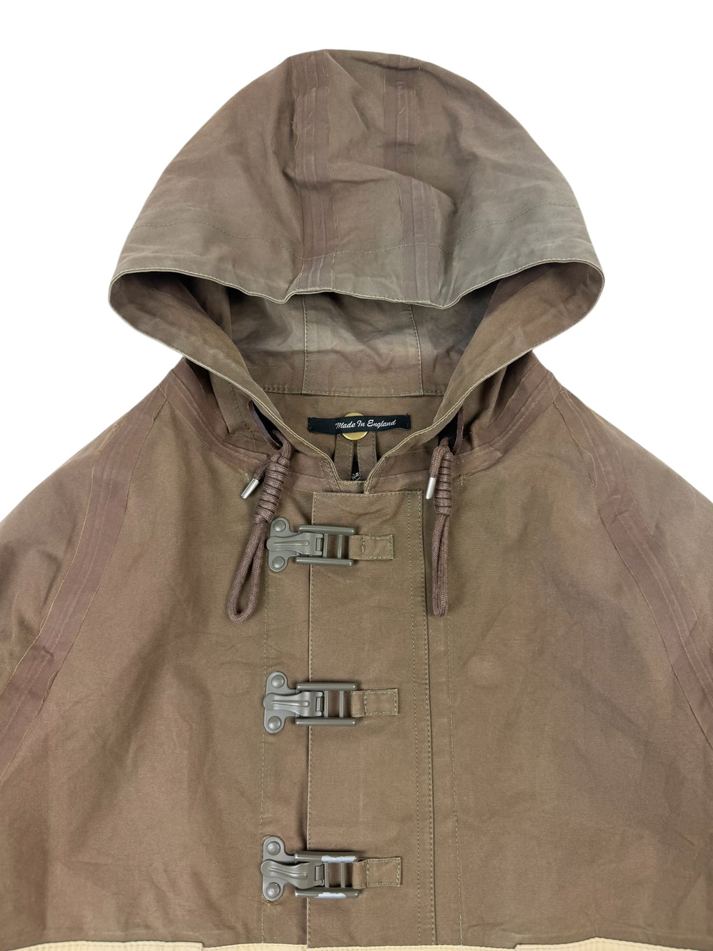Nigel Cabourn Ventile Cameraman Jacket
