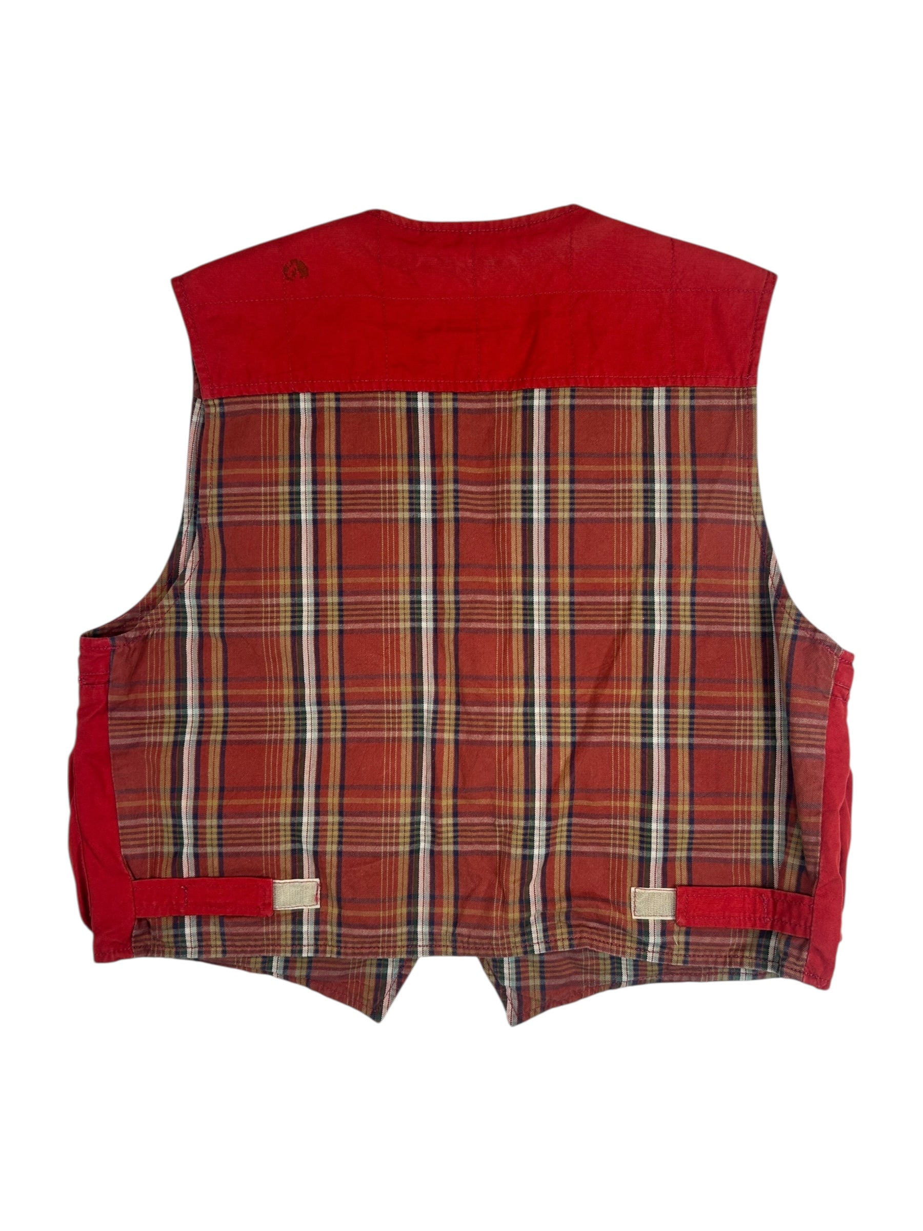 Nigel Cabourn 1980s Multipocket Fishing Vest