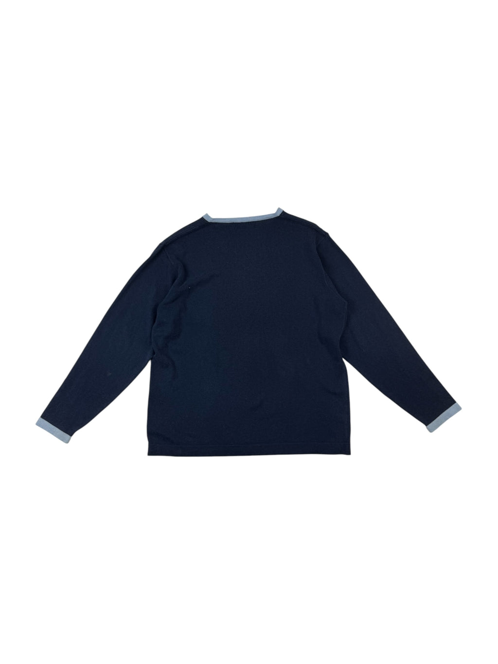 Nigel Cabourn 90s V-Neck Sweatshirt