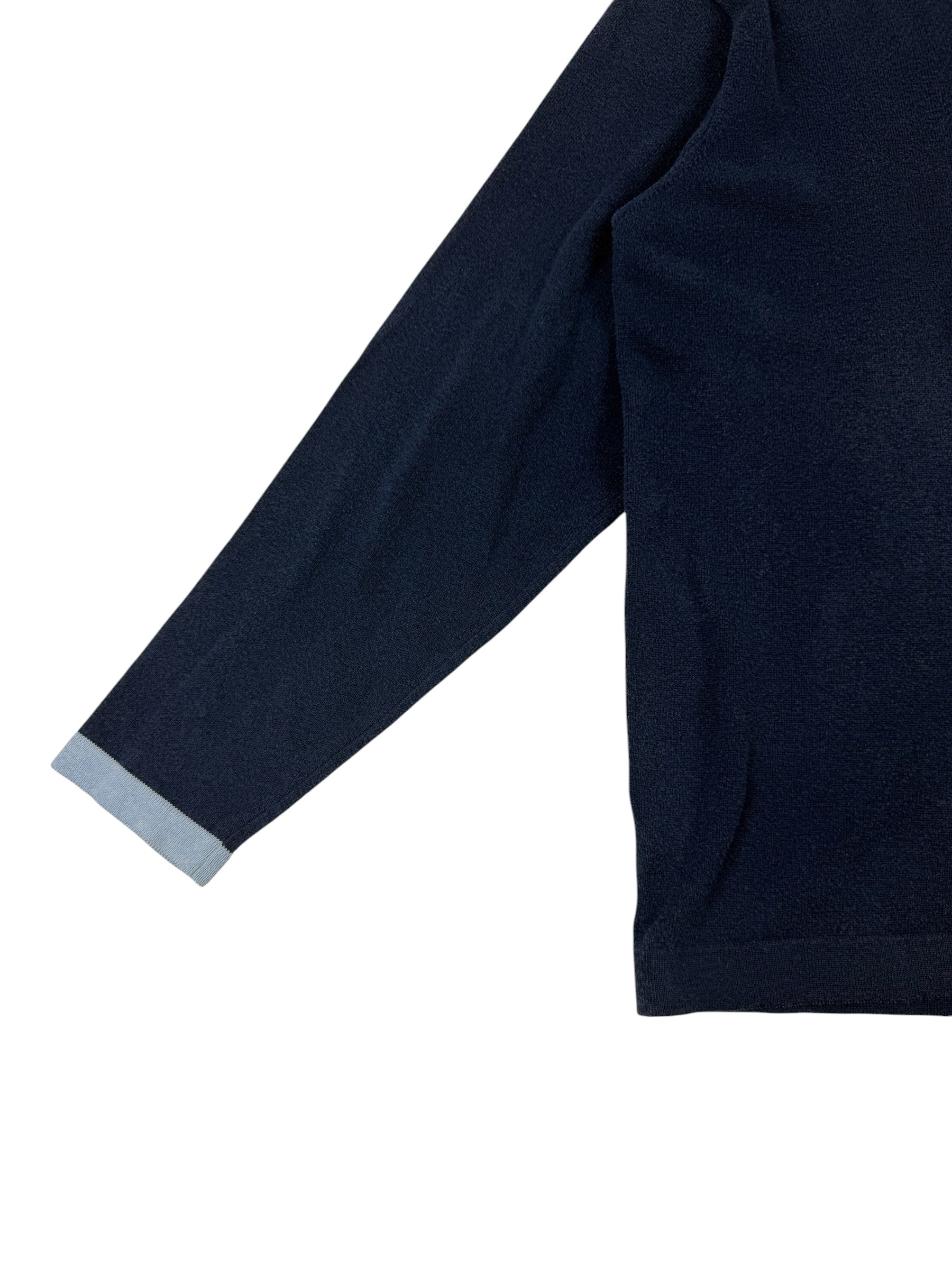 Nigel Cabourn 90s V-Neck Sweatshirt