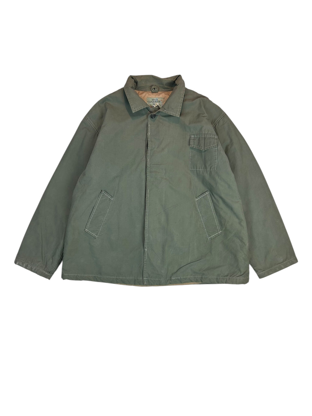 Nigel Cabourn 90s Vintage Flight Jacket