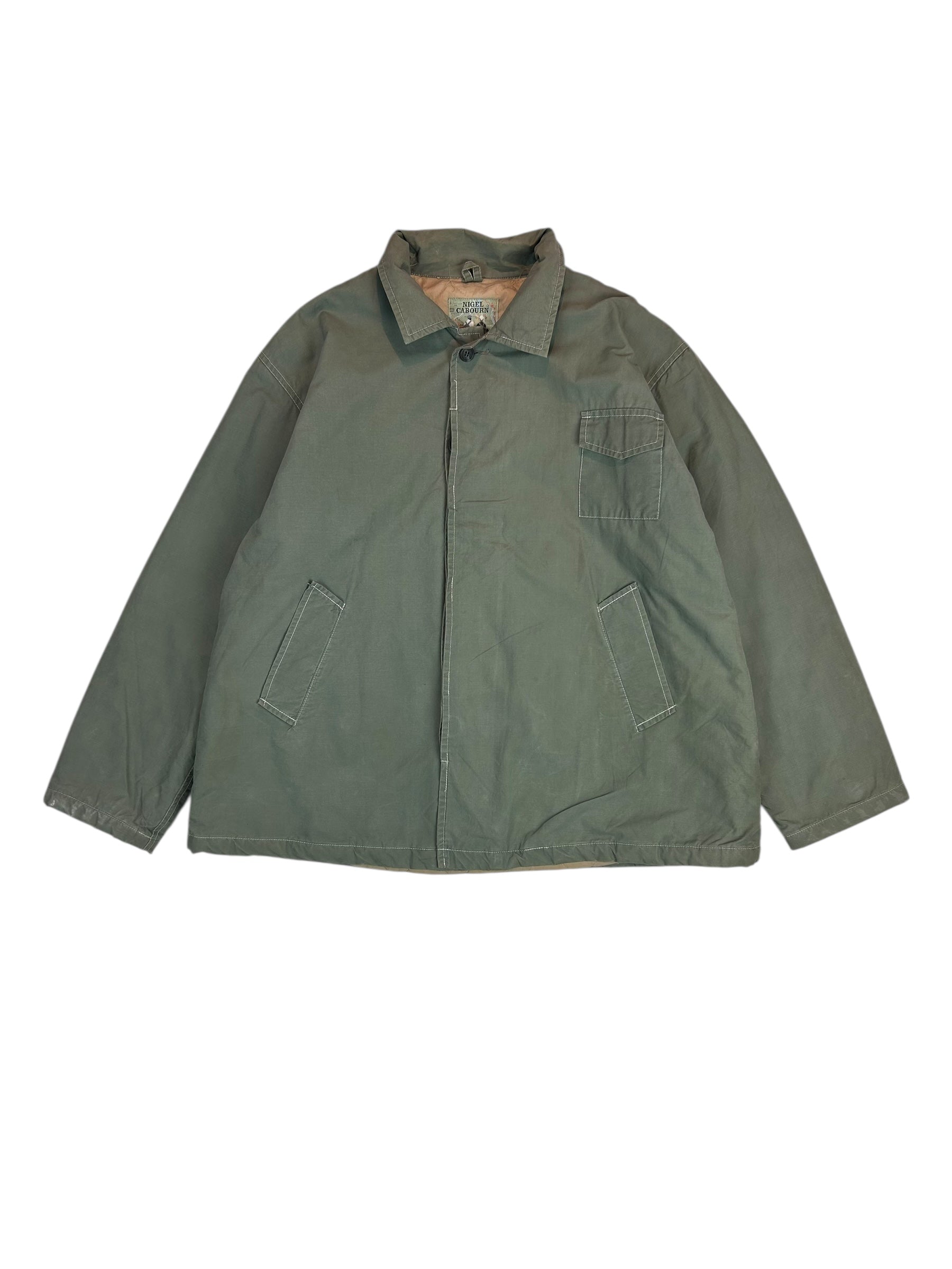 Nigel Cabourn 90s Vintage Flight Jacket