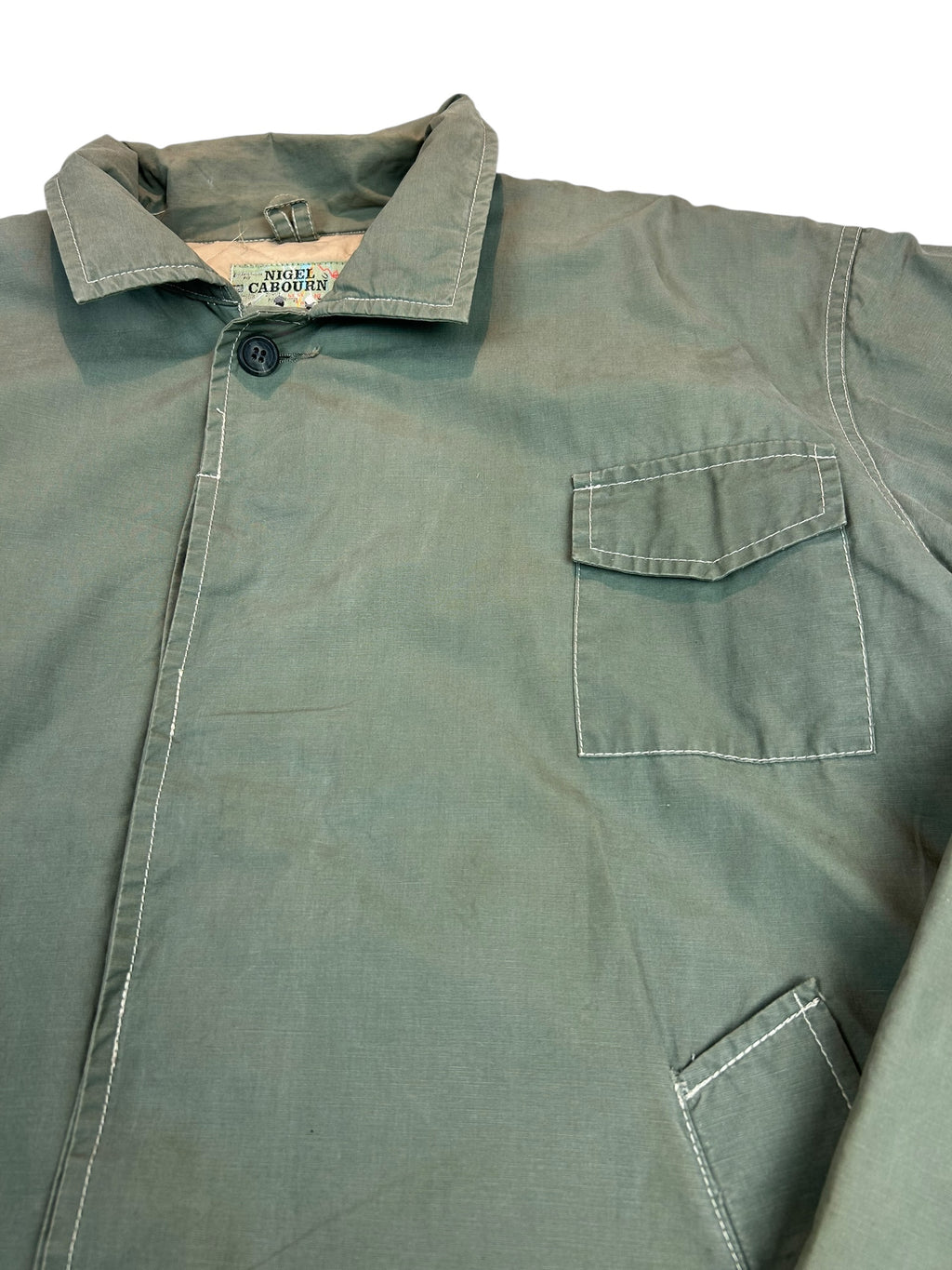 Nigel Cabourn 90s Vintage Flight Jacket