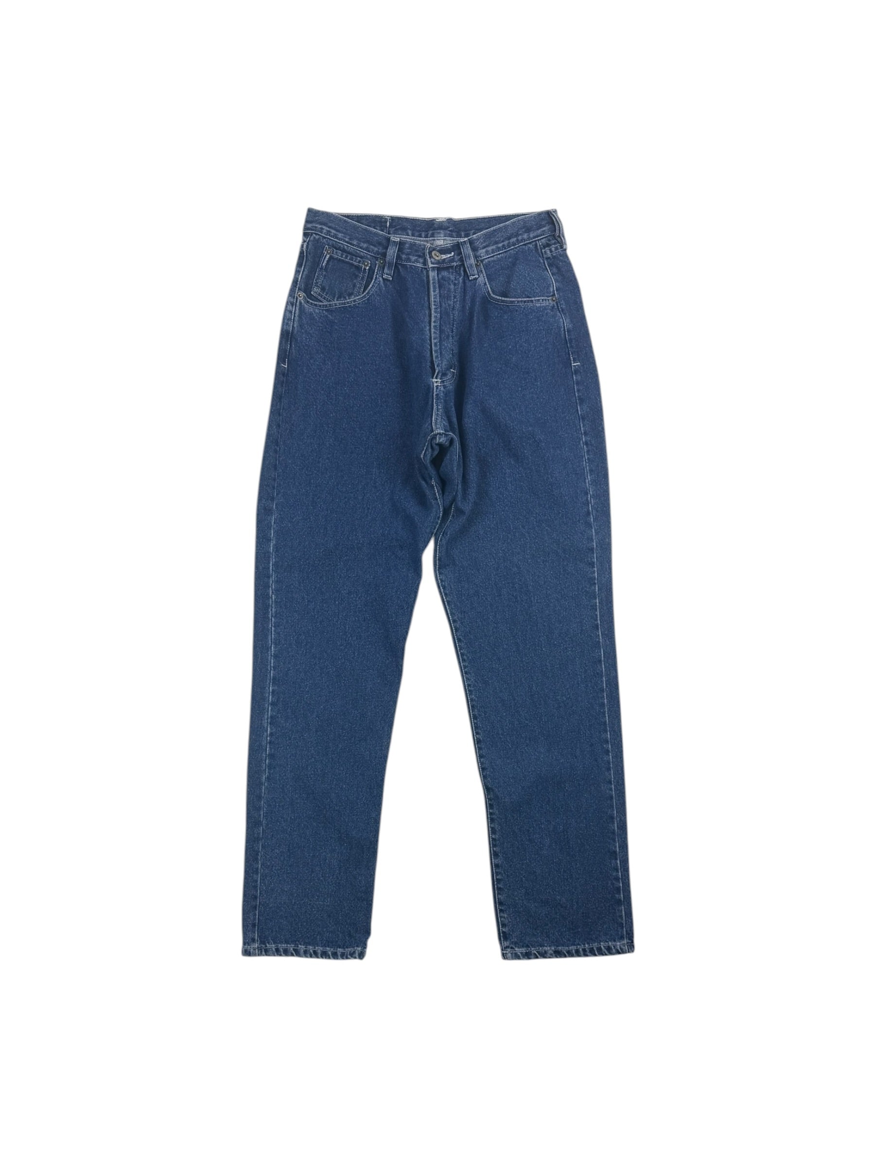 Nigel Cabourn 80s Stonewash Jeans