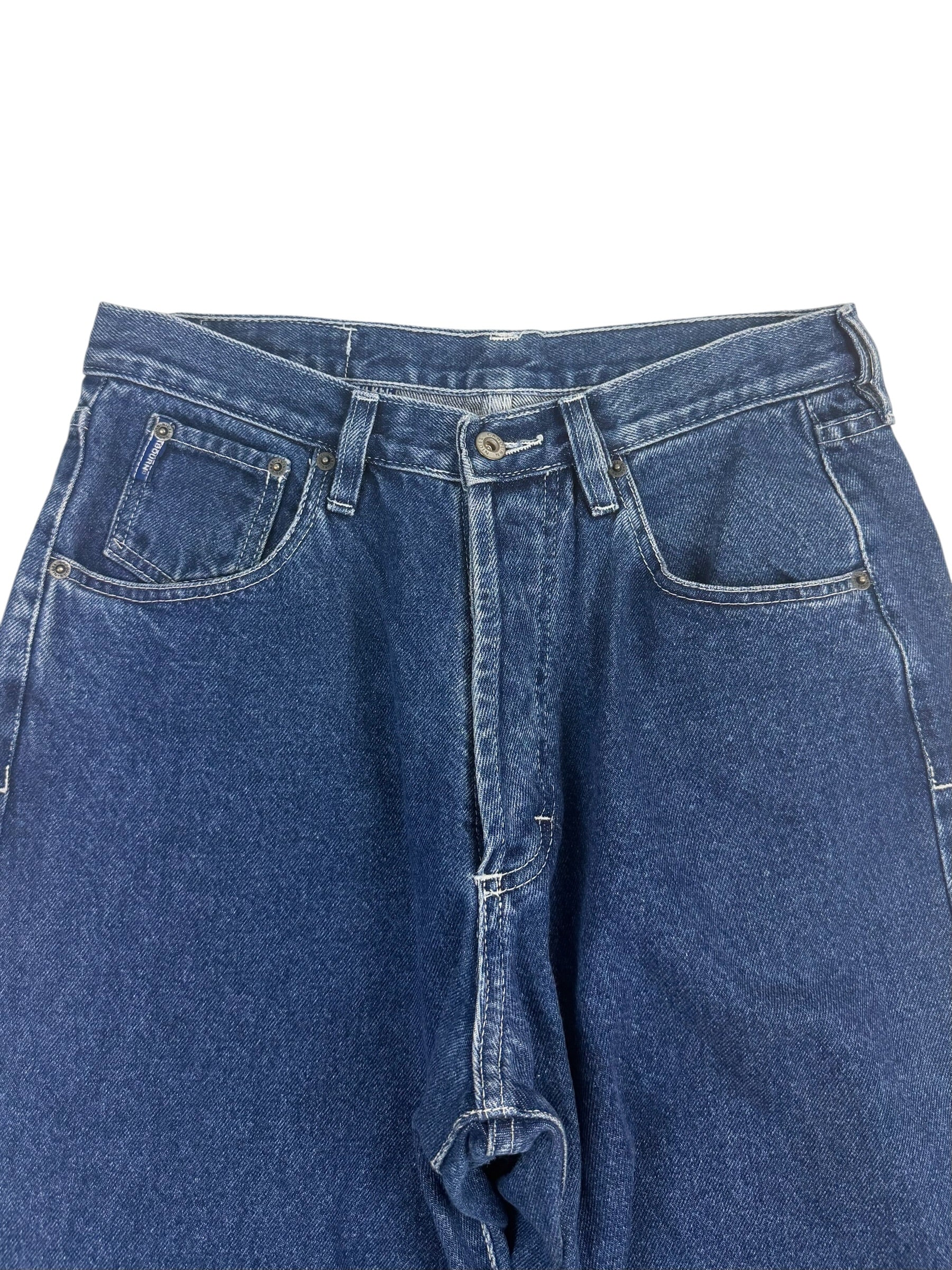 Nigel Cabourn 80s Stonewash Jeans