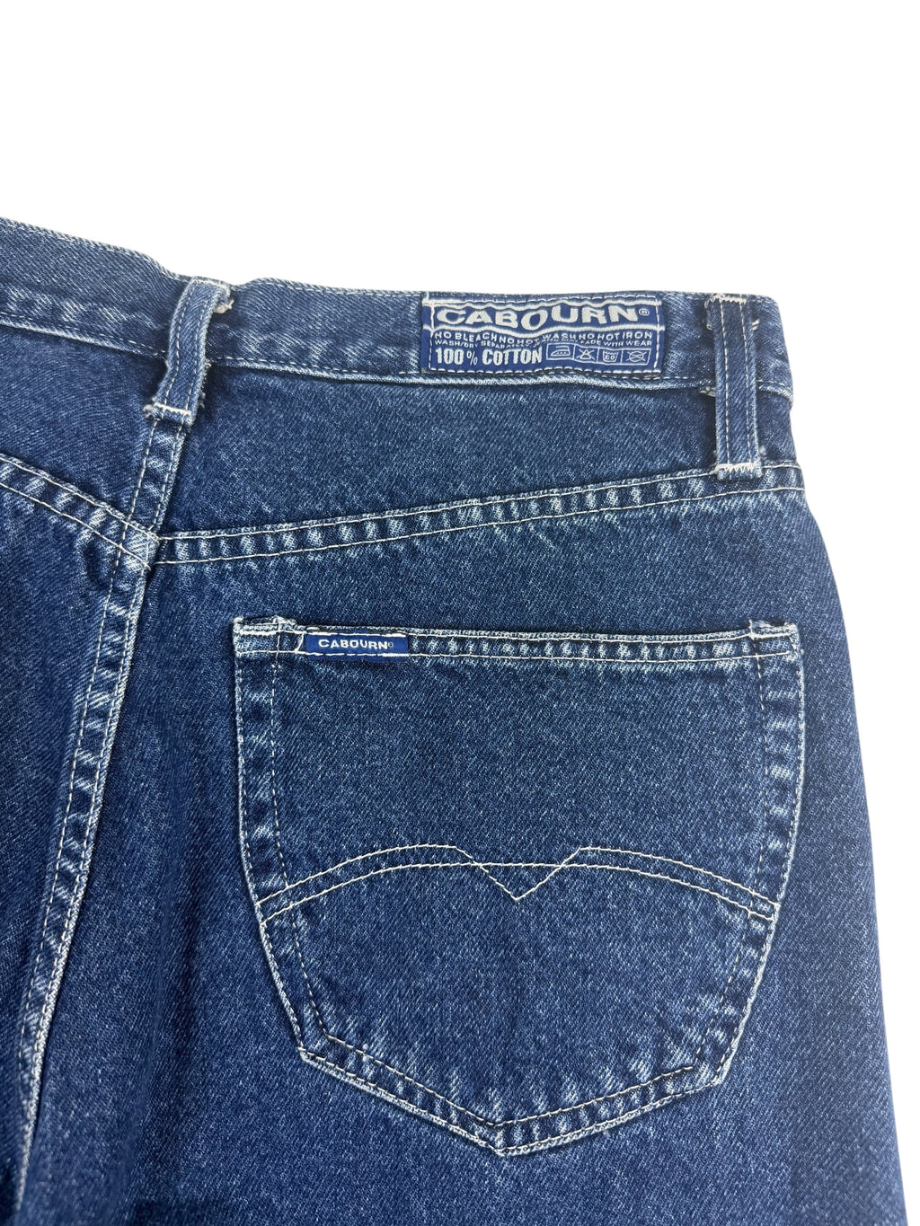 Nigel Cabourn 80s Stonewash Jeans