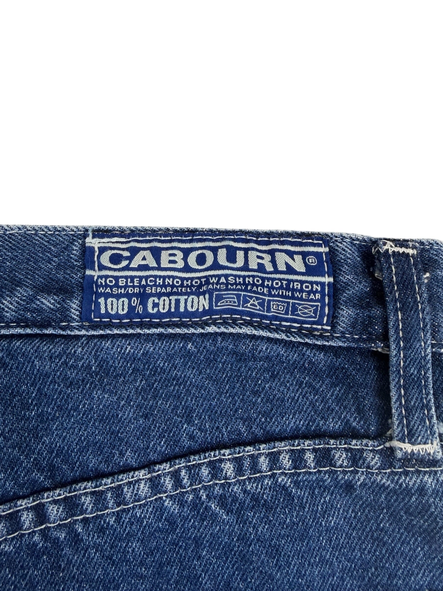 Nigel Cabourn 80s Stonewash Jeans