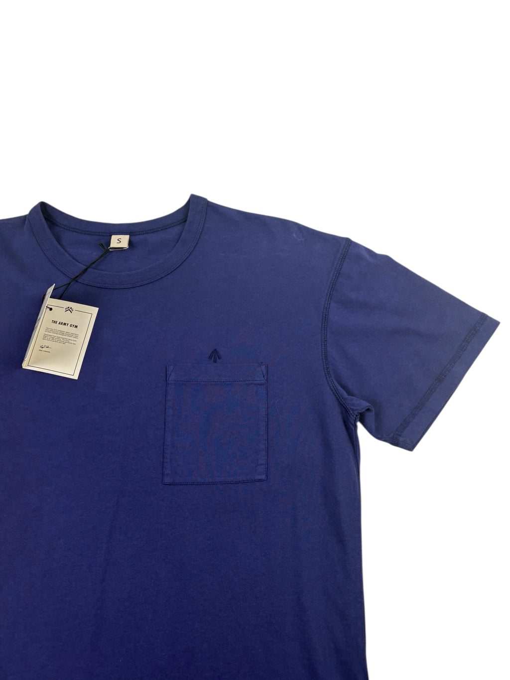 Nigel Cabourn Army Gym Warm Up T-shirt
