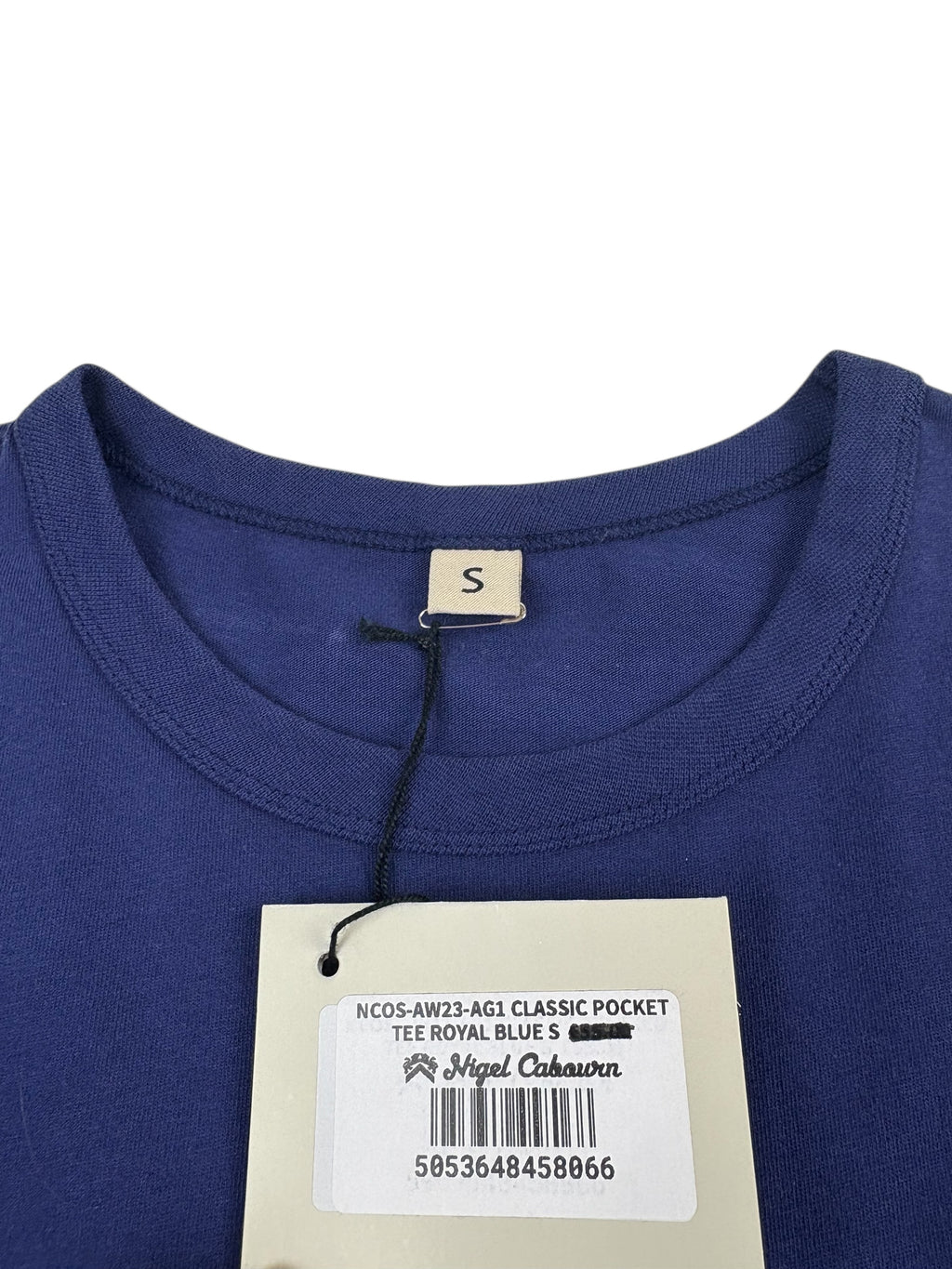 Nigel Cabourn Army Gym Warm Up T-shirt