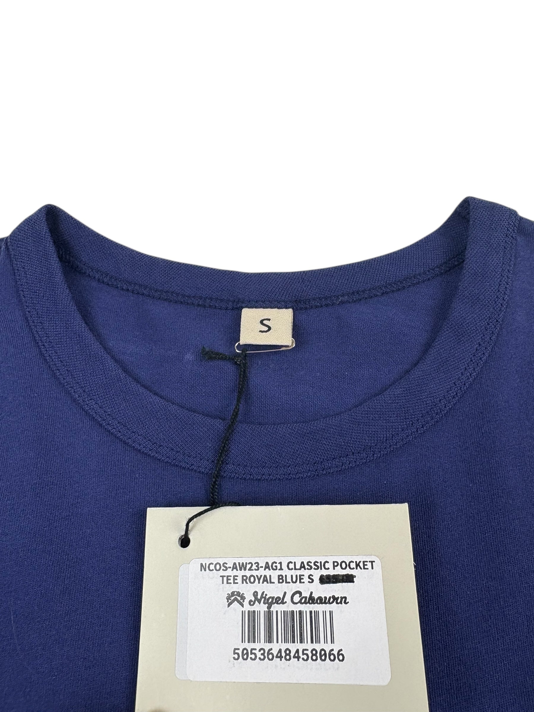 Nigel Cabourn Army Gym Warm Up T-shirt