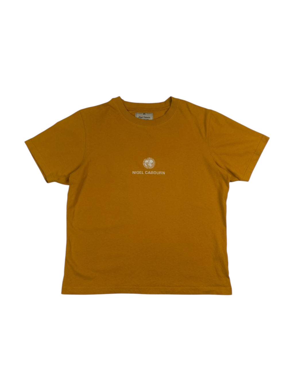Nigel Cabourn Army Gym Globe T-Shirt