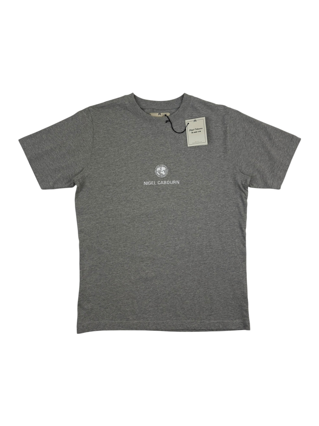 Nigel Cabourn Army Gym Globe T-Shirt
