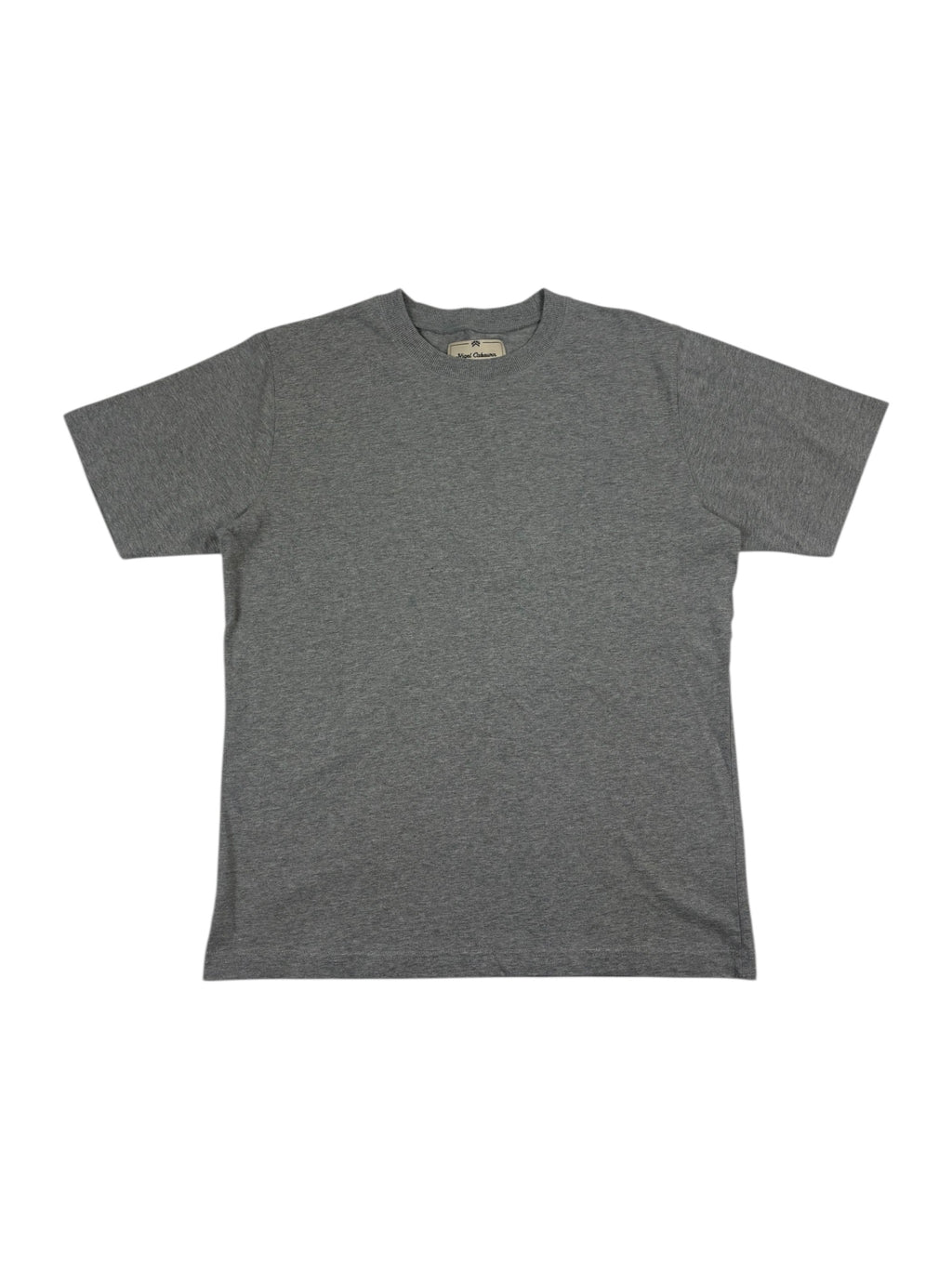 Nigel Cabourn Army Gym Globe Back Print T-Shirt
