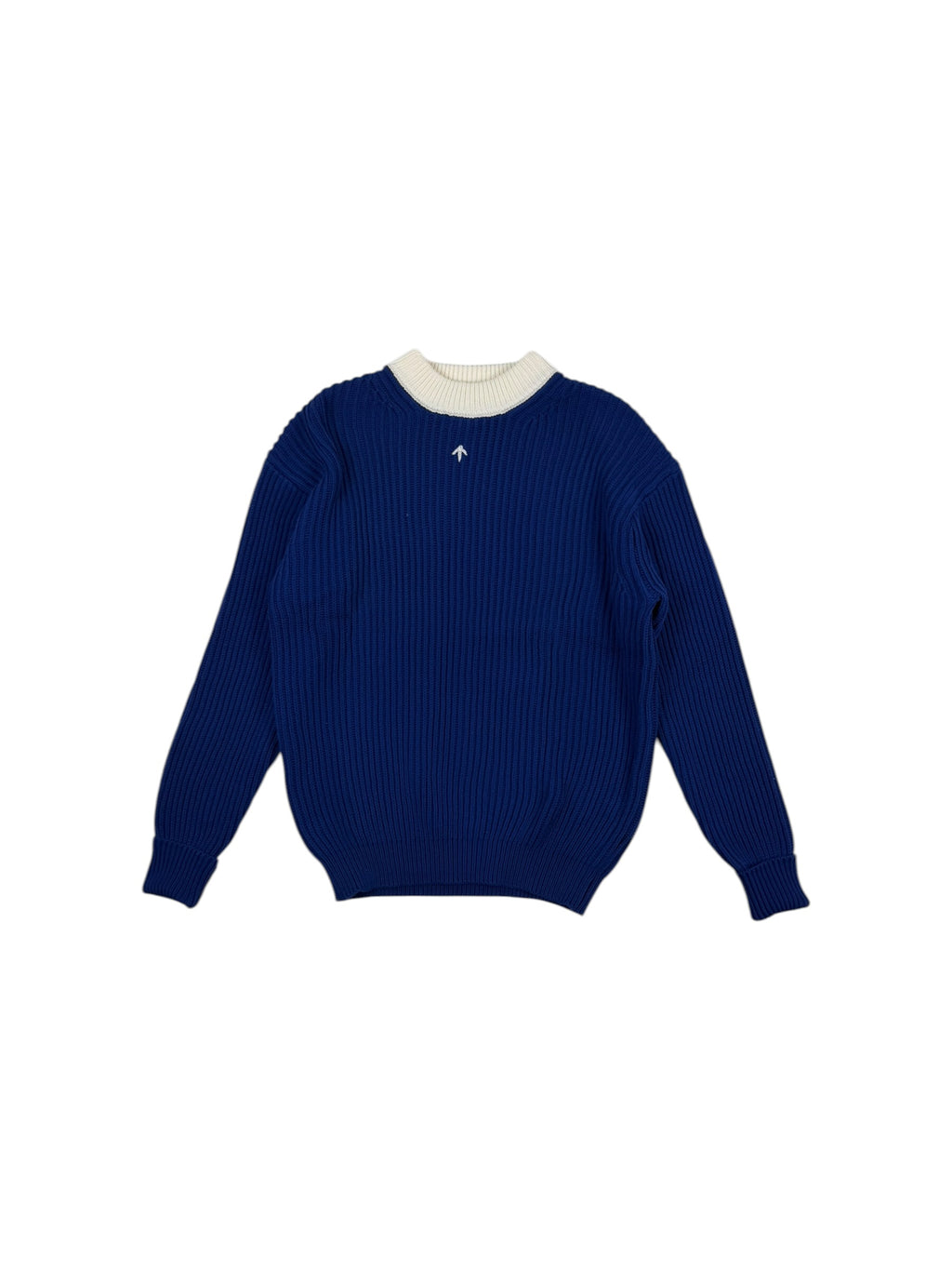 Nigel Cabourn Authentic 5-Gauge Broad Arrow Knit