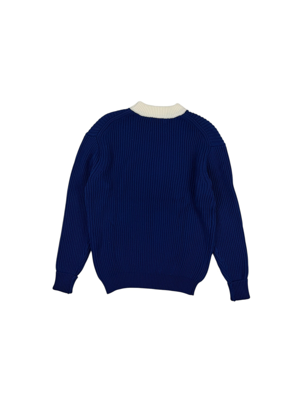 Nigel Cabourn Authentic 5-Gauge Broad Arrow Knit