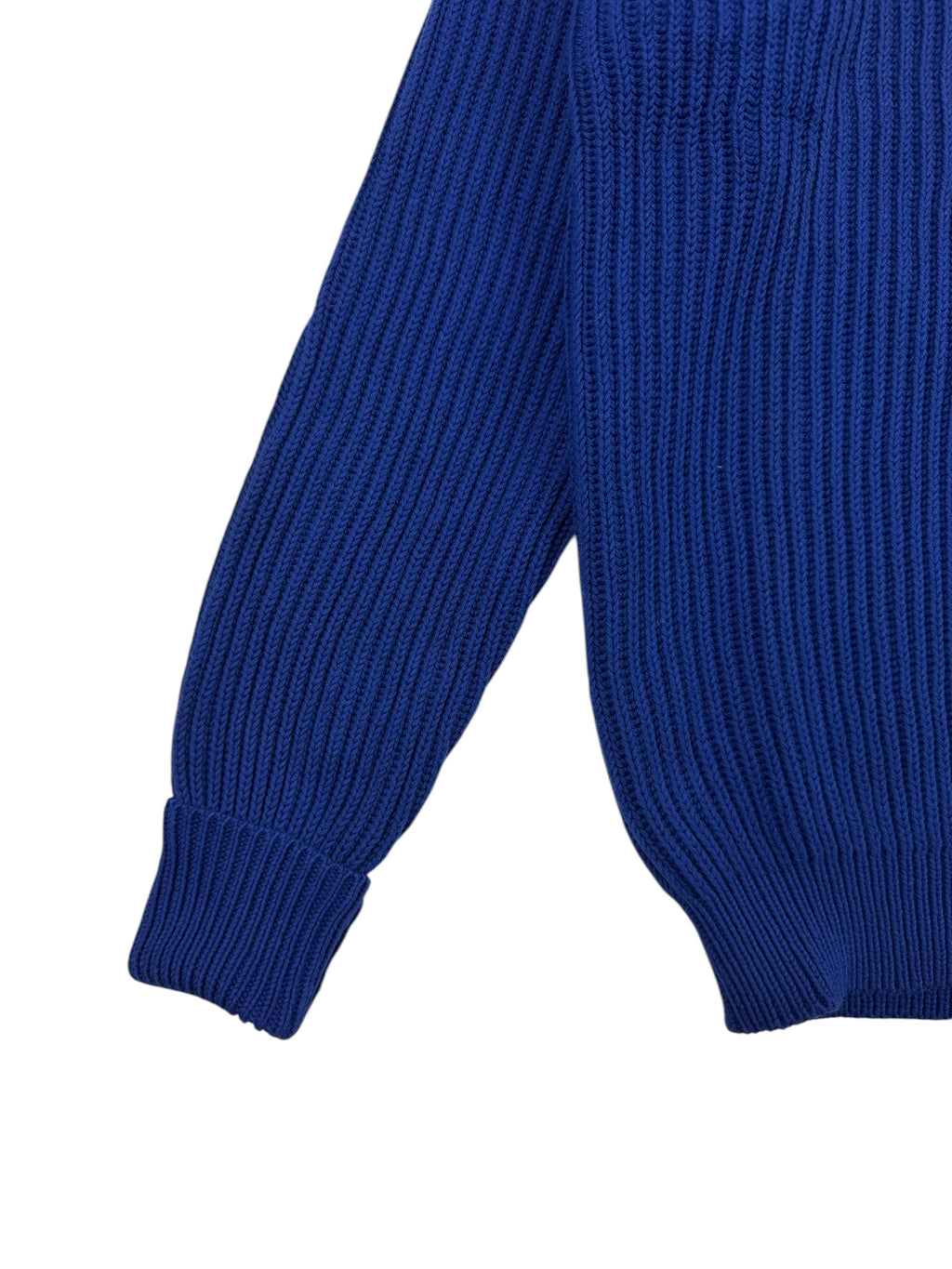 Nigel Cabourn Authentic 5-Gauge Broad Arrow Knit