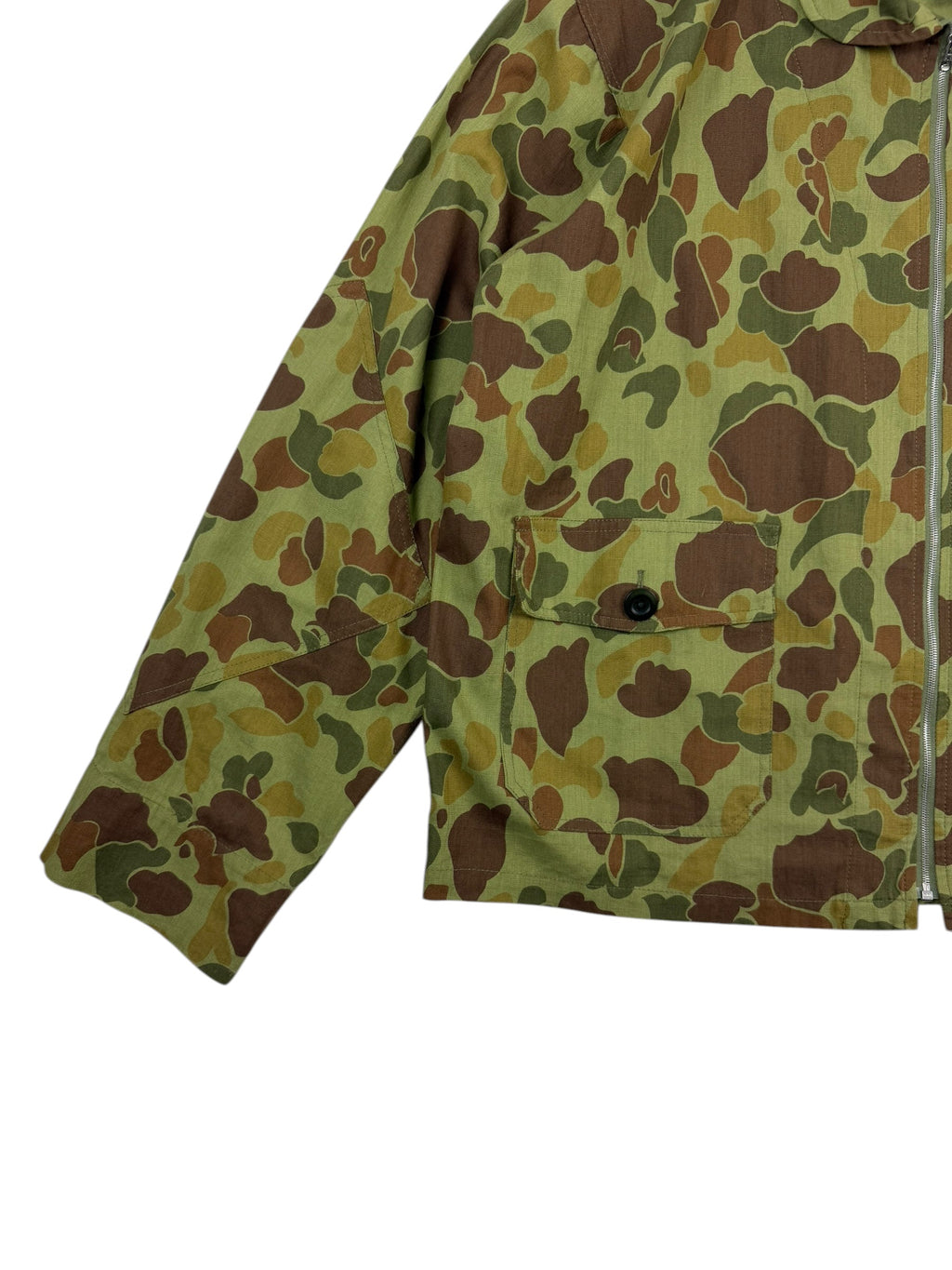 Nigel Cabourn Authentic Flight Jacket