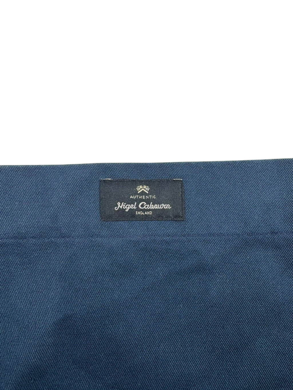 Nigel Cabourn Authentic Tote Bag