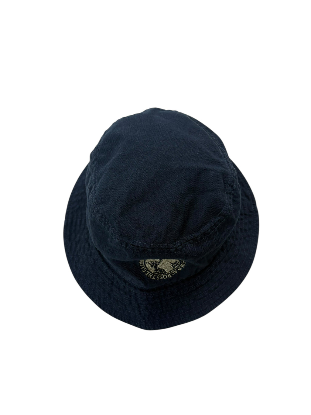 Nigel Cabourn Lybro Globe Bucket Hat