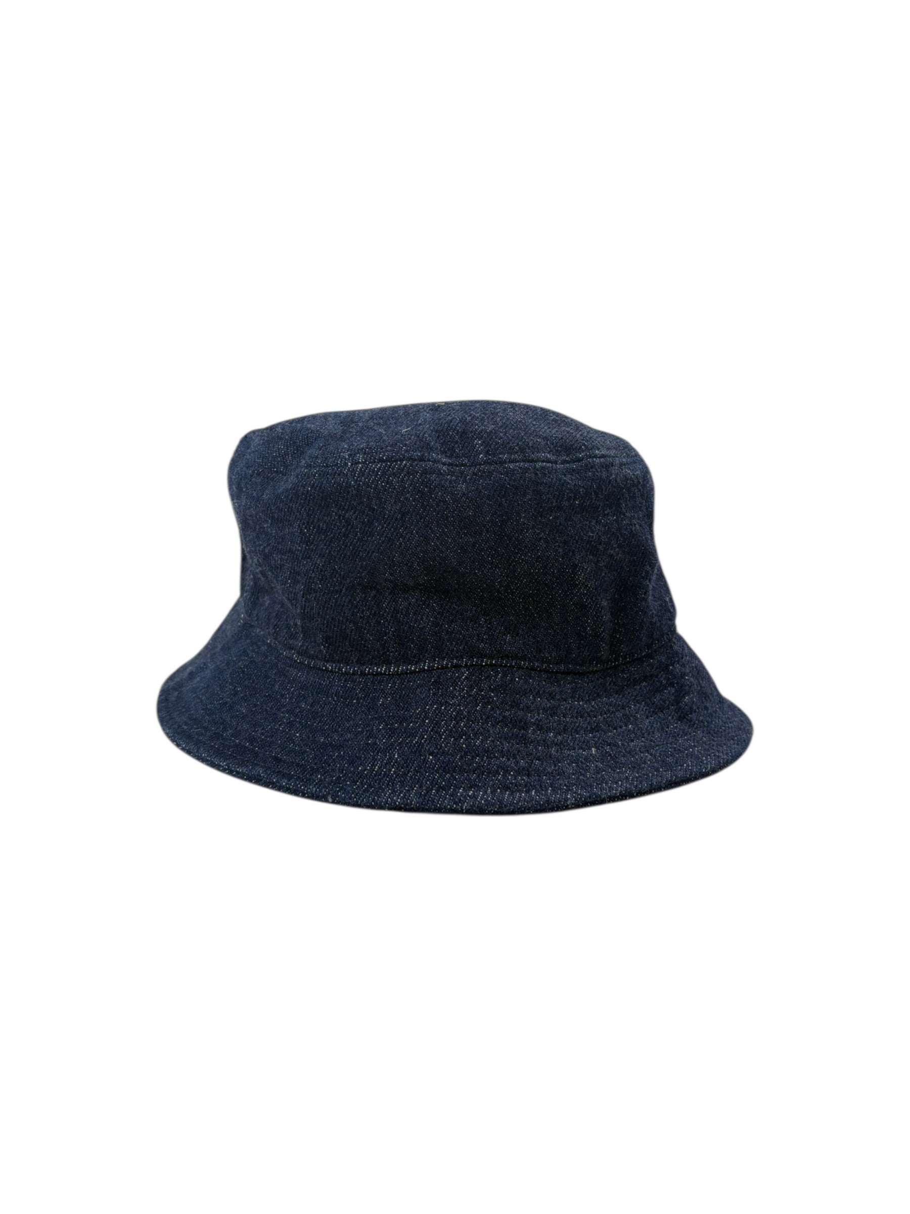 Nigel Cabourn Lybro Denim Bucket Hat