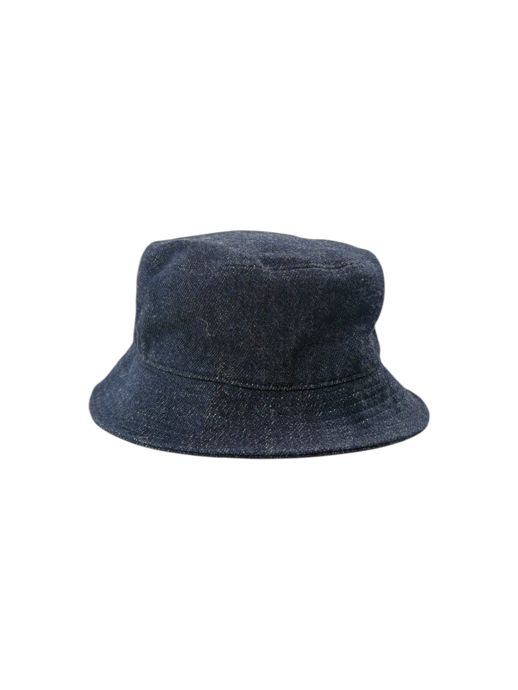 Nigel Cabourn Lybro Denim Bucket Hat
