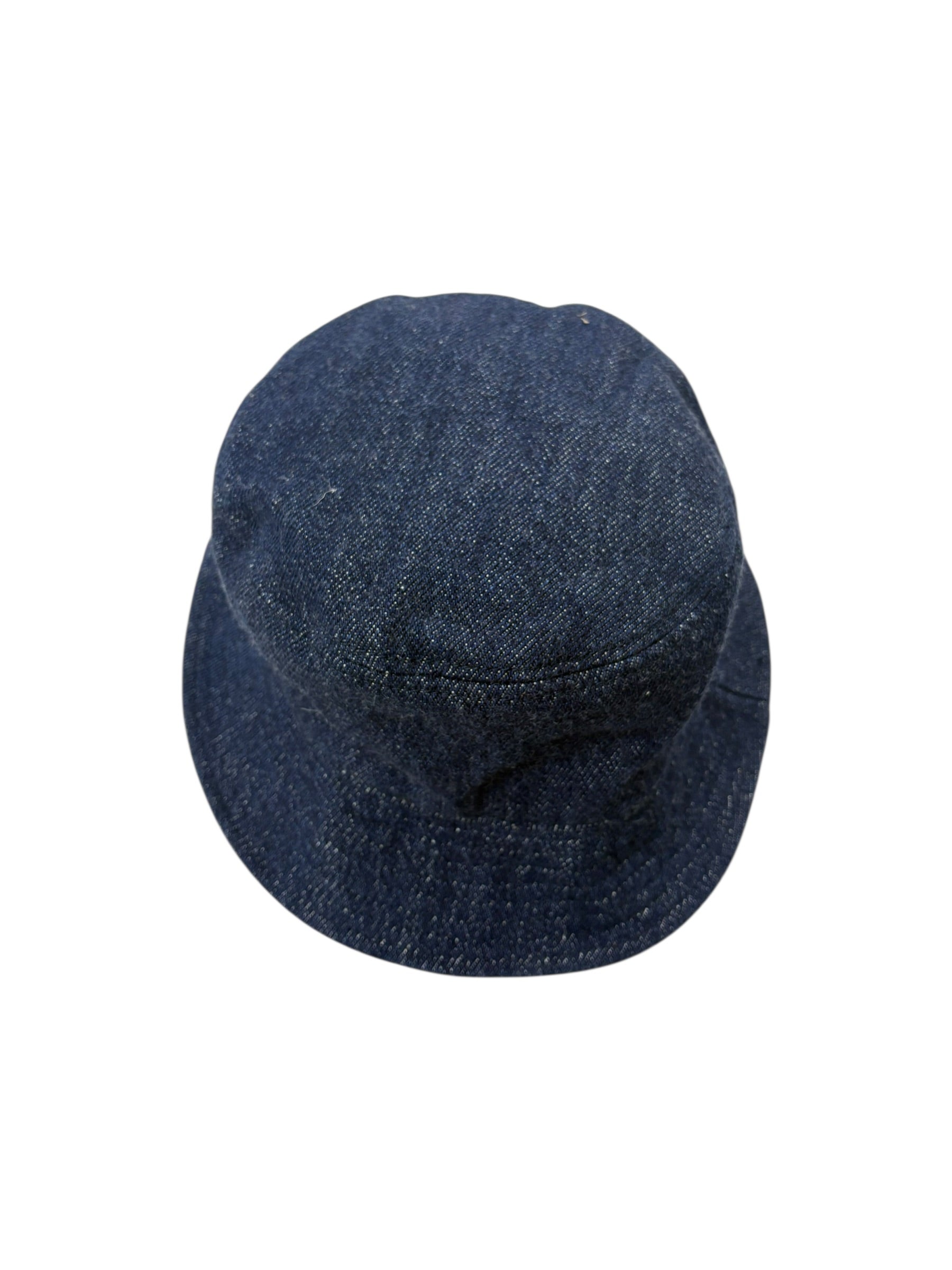 Nigel Cabourn Lybro Denim Bucket Hat