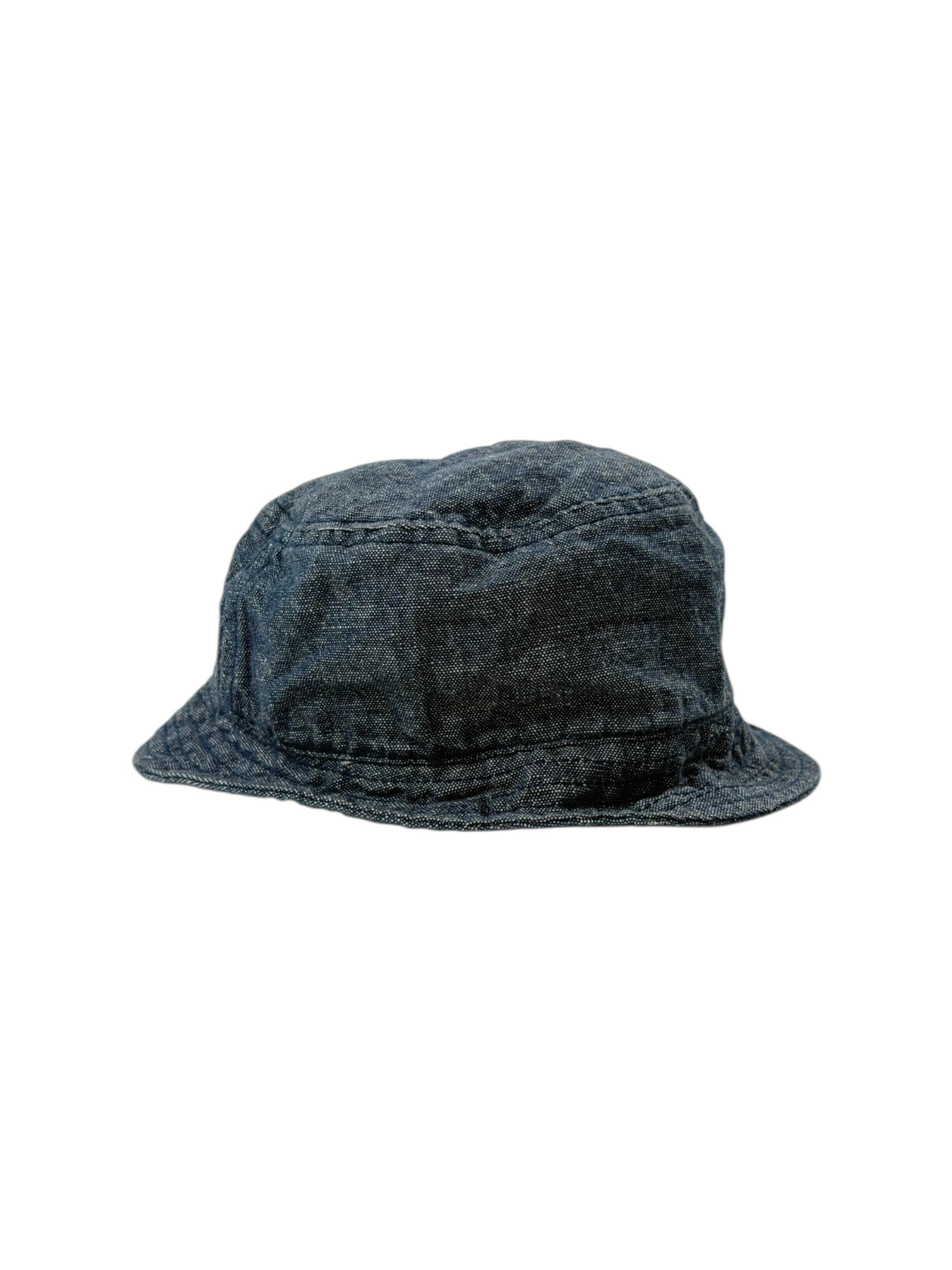 Nigel Cabourn Lybro Denim Nam Bucket Hat