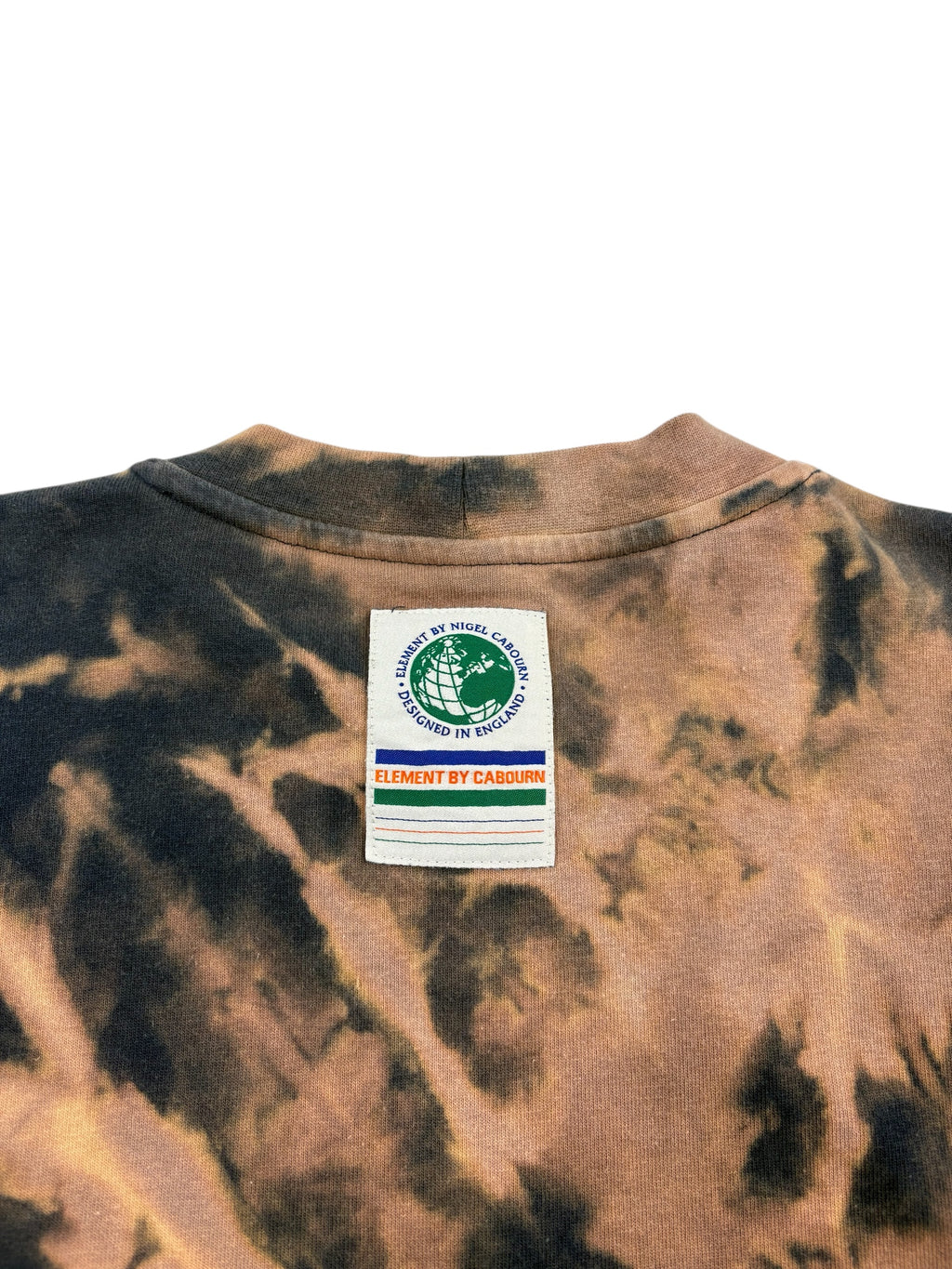 Nigel Cabourn Element Cricket T-Shirt