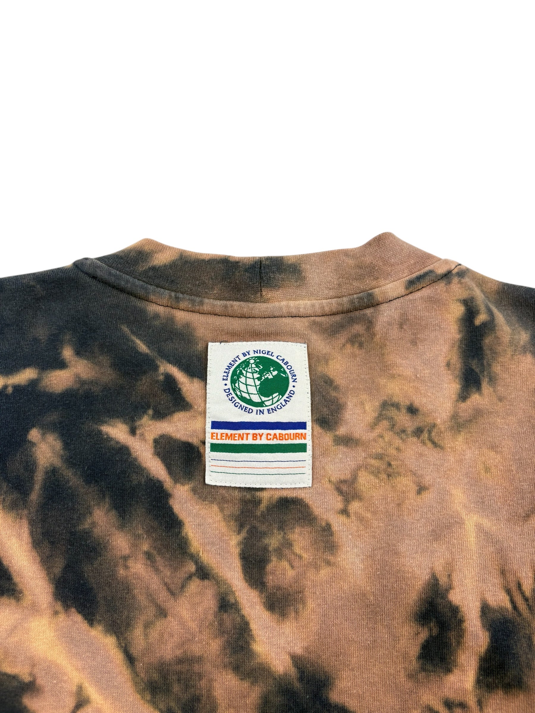 Nigel Cabourn Element Cricket T-Shirt